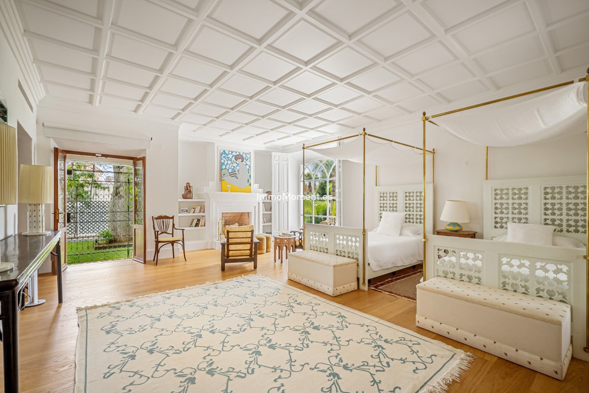 Reventa - Villa independiente - Marbella - Sierra Blanca
