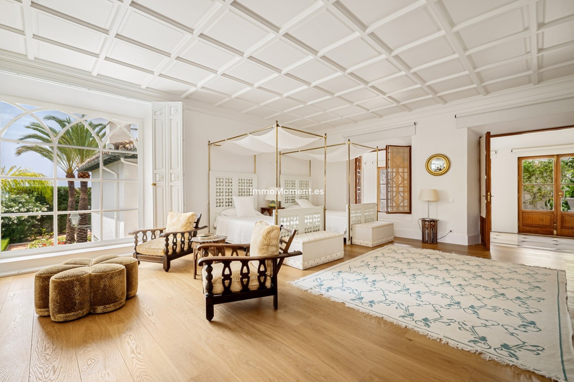 Reventa - Villa independiente - Marbella - Sierra Blanca