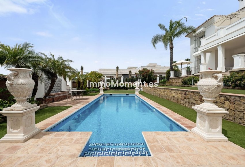 Reventa - Villa independiente - Marbella - Sierra Blanca