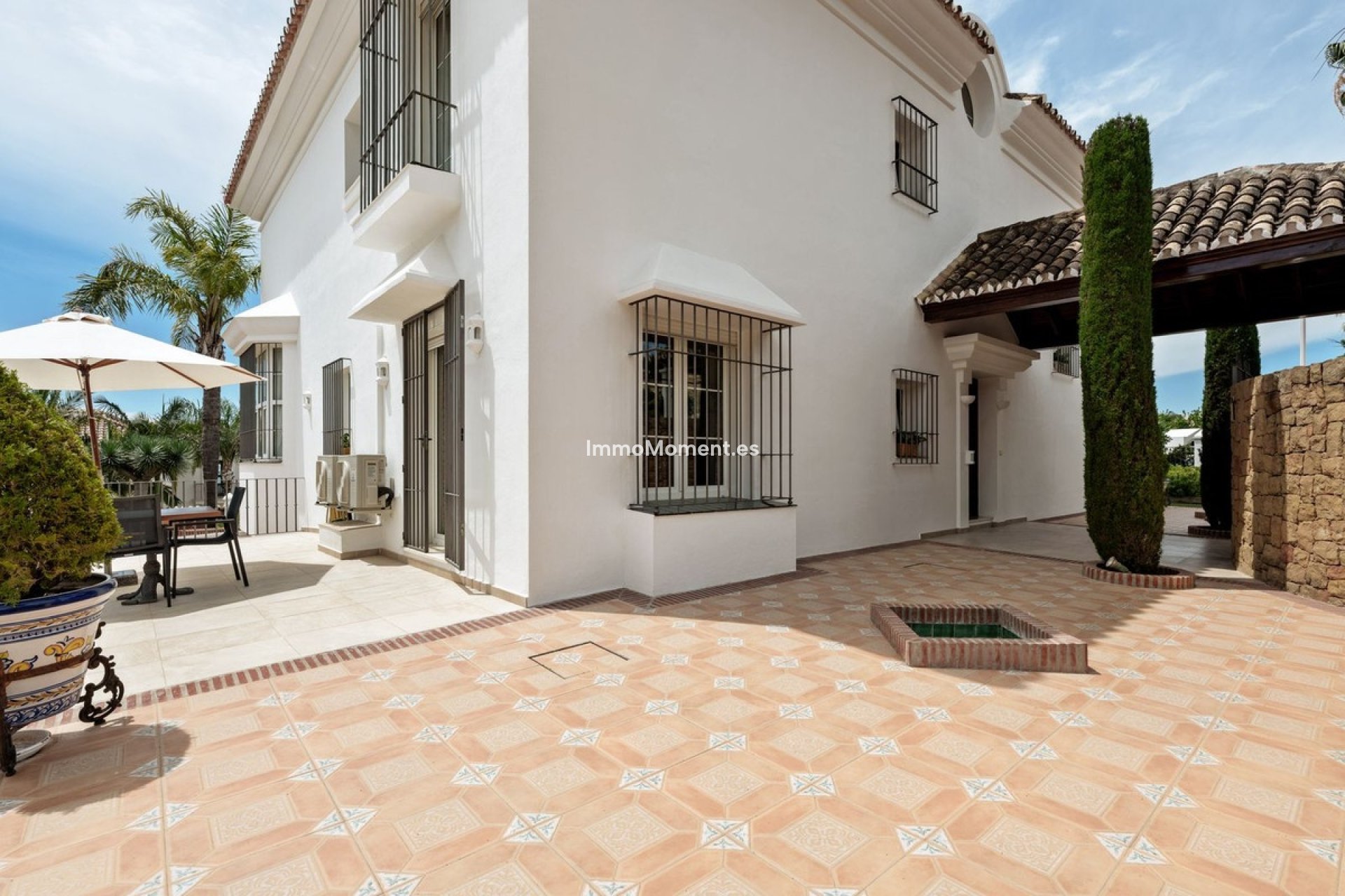 Reventa - Villa independiente - Marbella - Sierra Blanca