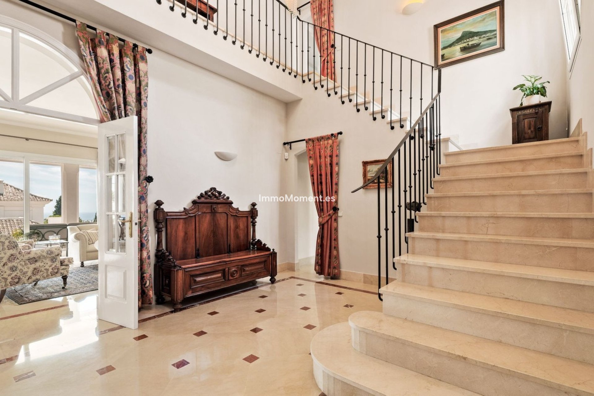 Reventa - Villa independiente - Marbella - Sierra Blanca
