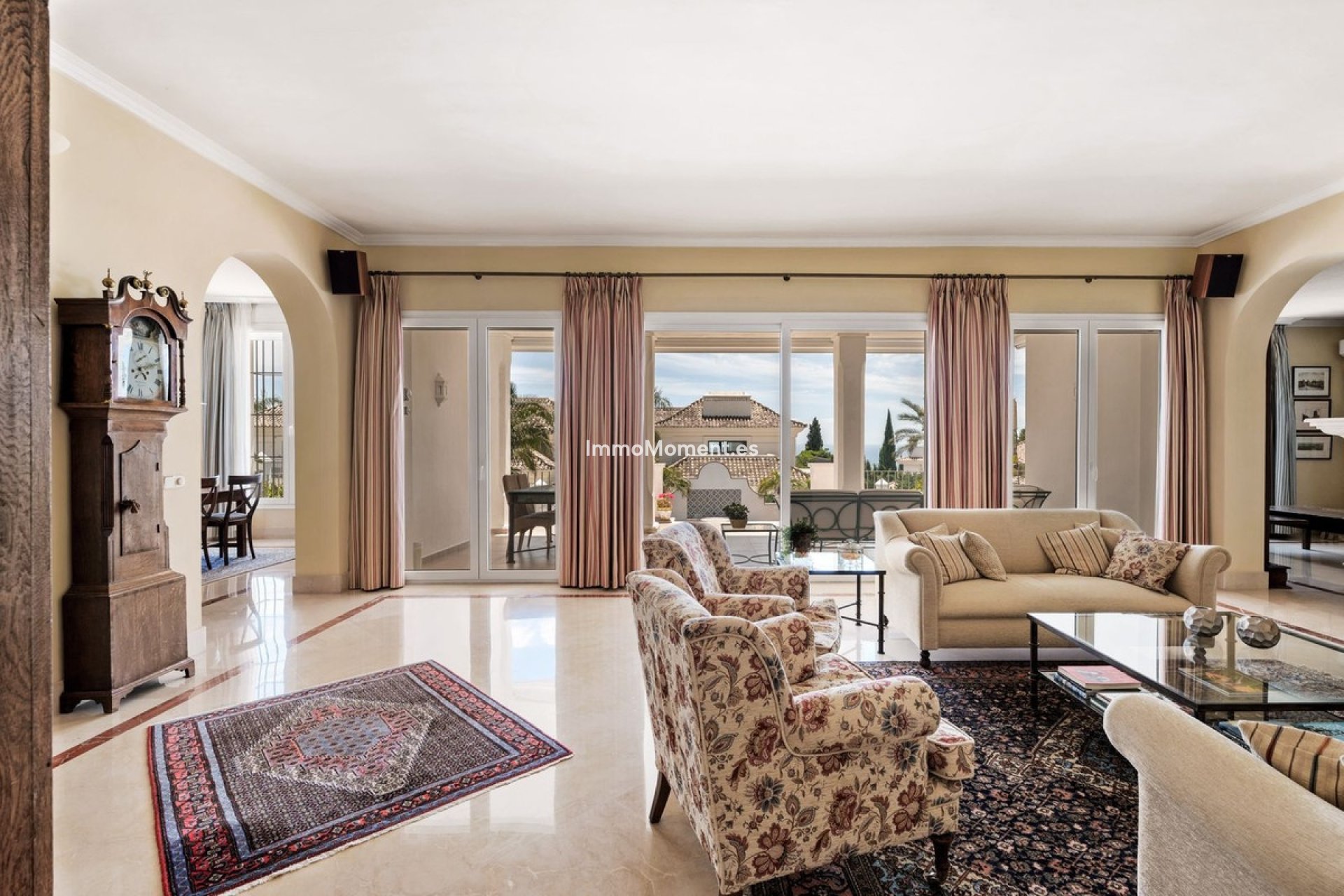 Reventa - Villa independiente - Marbella - Sierra Blanca