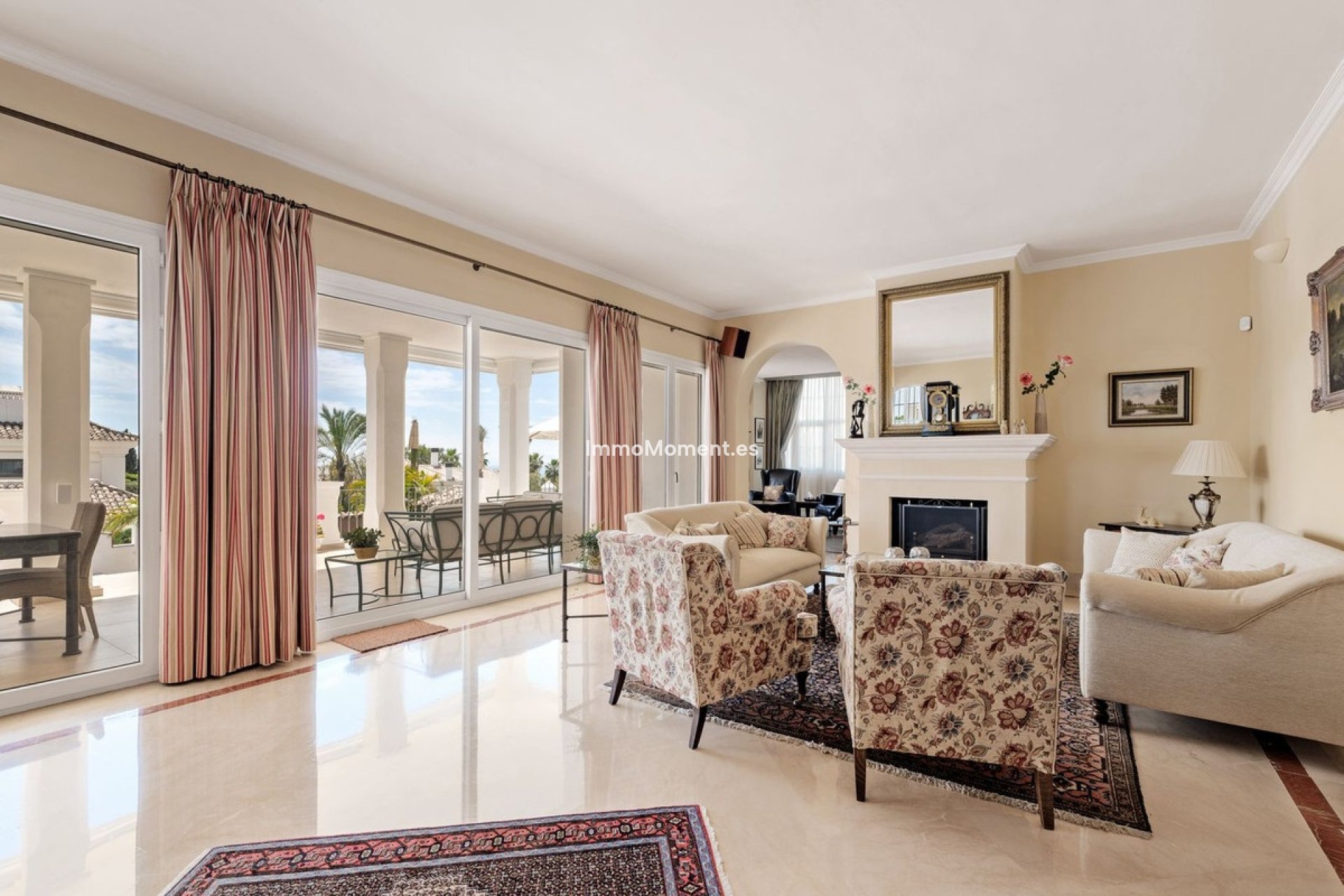 Reventa - Villa independiente - Marbella - Sierra Blanca
