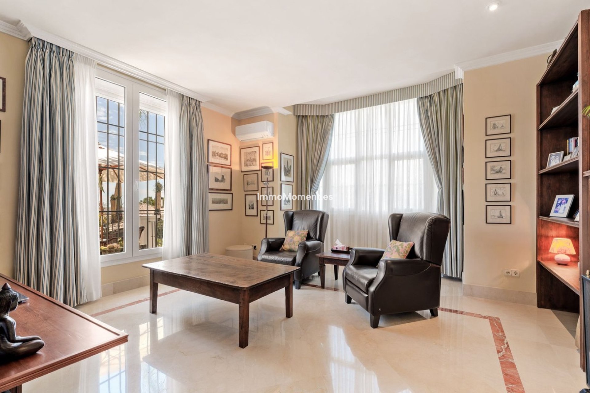 Reventa - Villa independiente - Marbella - Sierra Blanca
