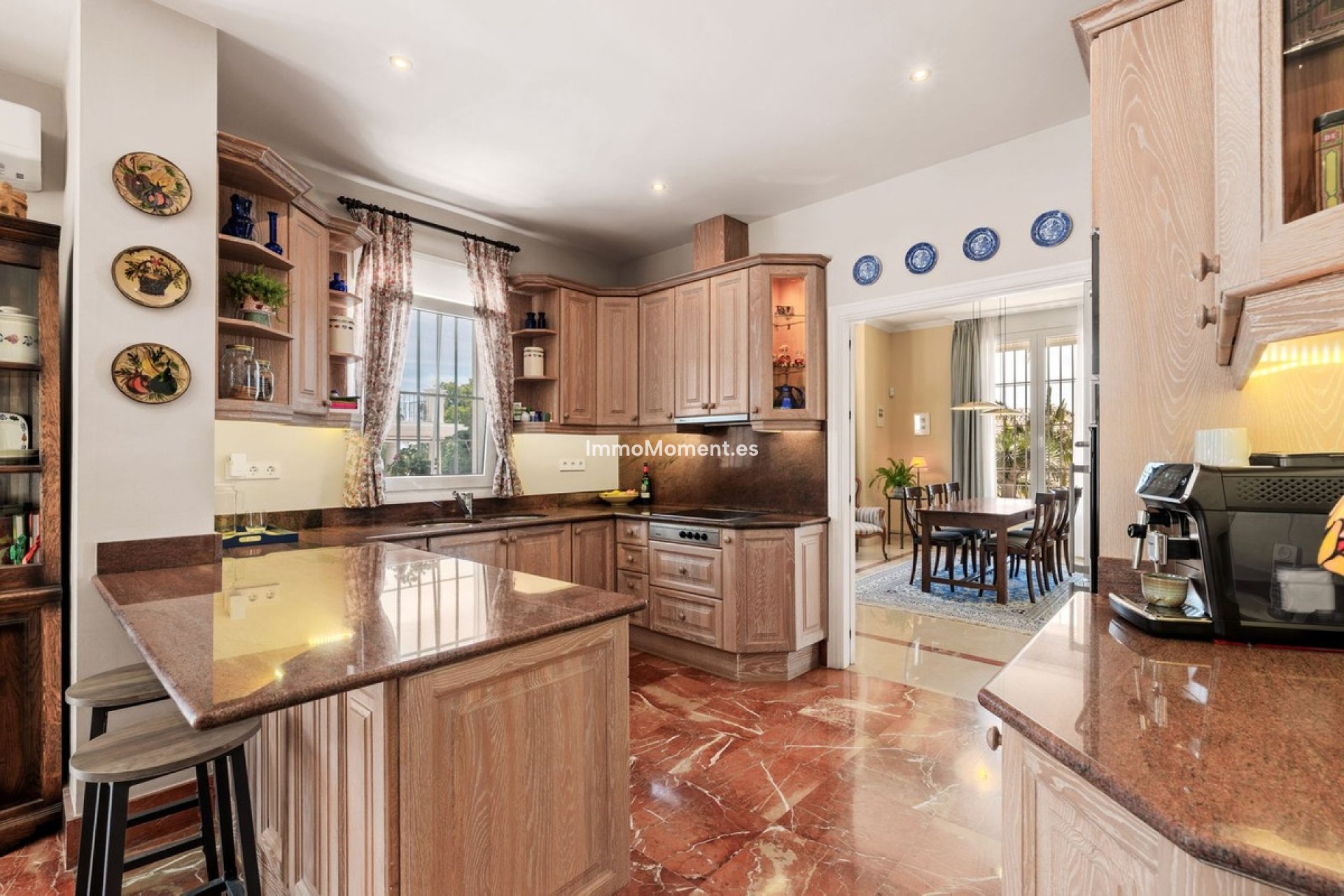 Reventa - Villa independiente - Marbella - Sierra Blanca