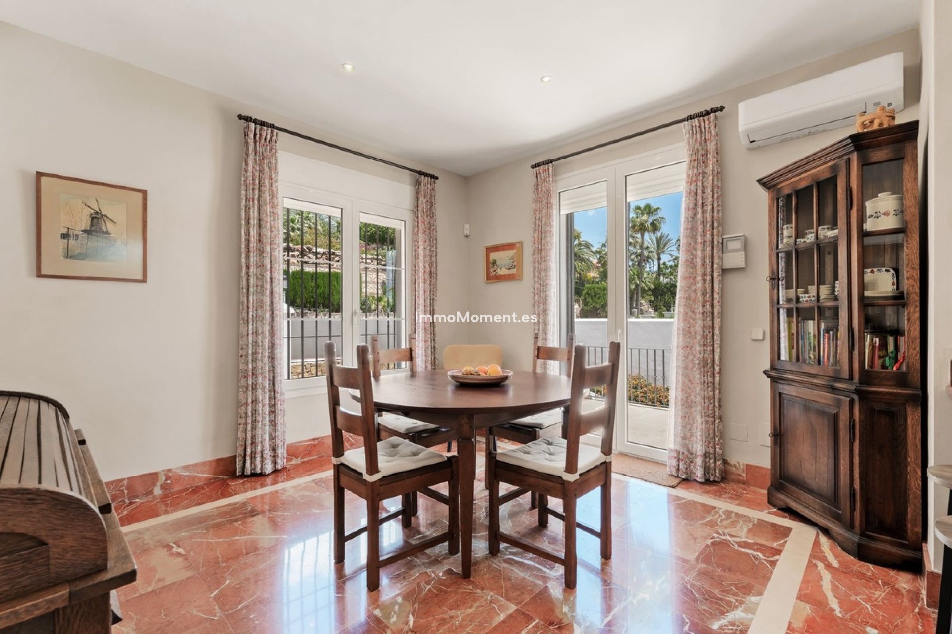 Reventa - Villa independiente - Marbella - Sierra Blanca