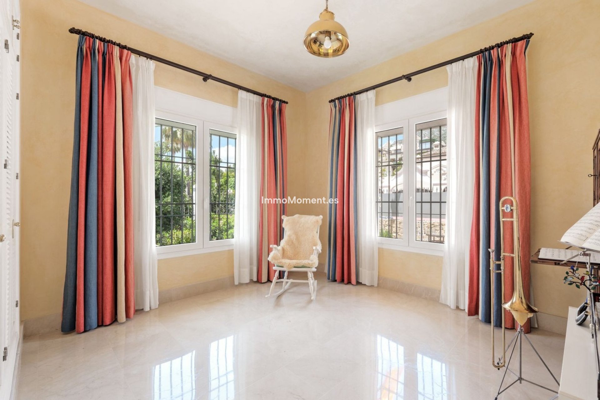 Reventa - Villa independiente - Marbella - Sierra Blanca