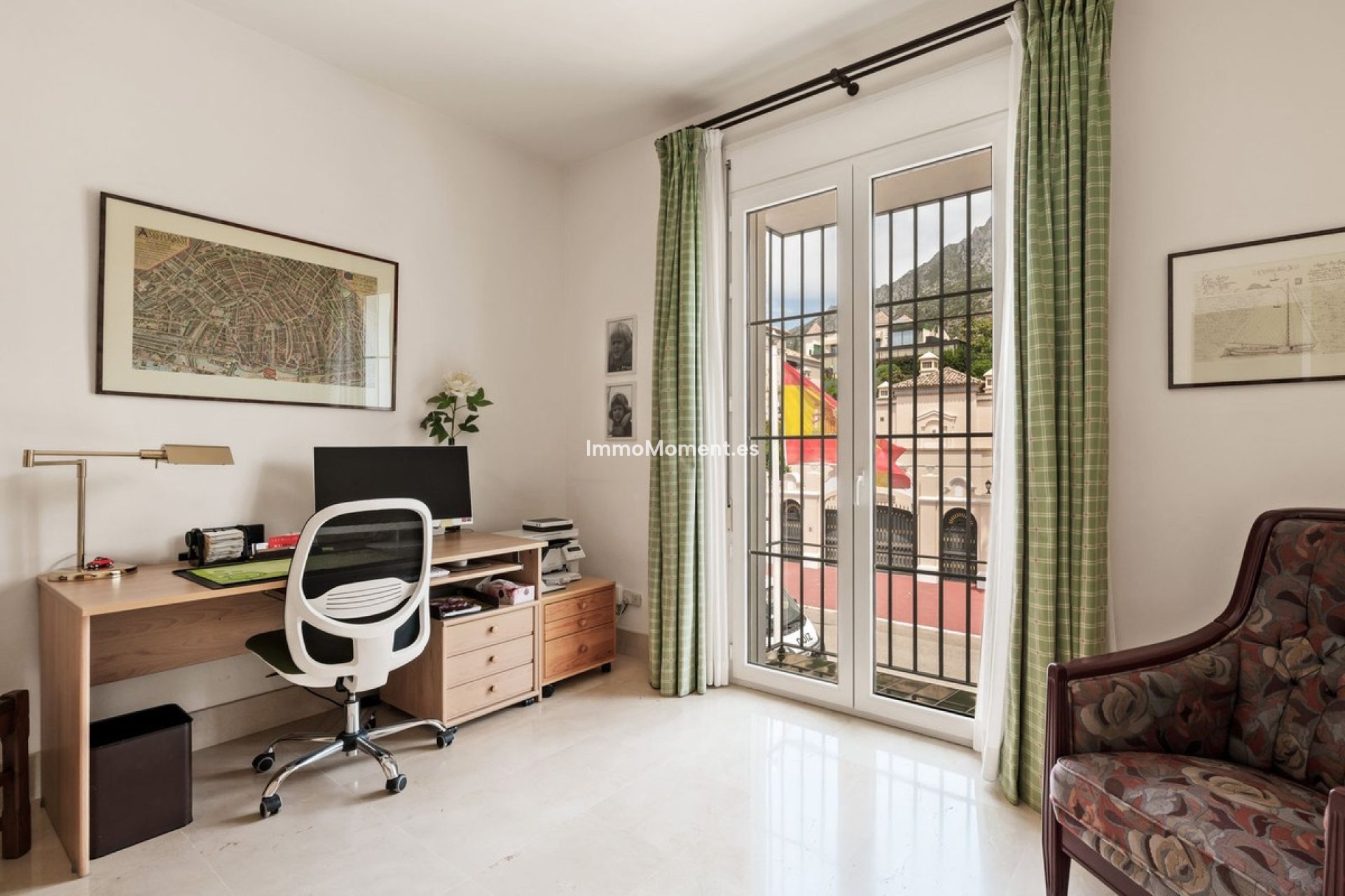 Reventa - Villa independiente - Marbella - Sierra Blanca