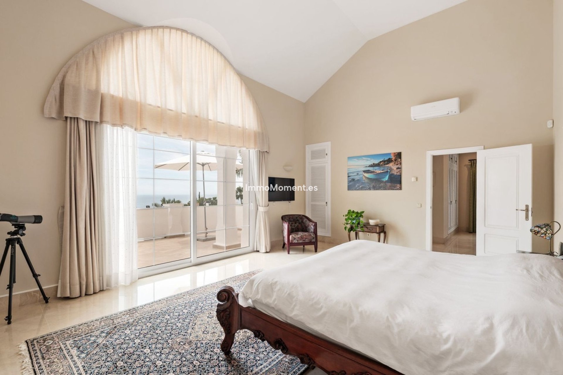 Reventa - Villa independiente - Marbella - Sierra Blanca