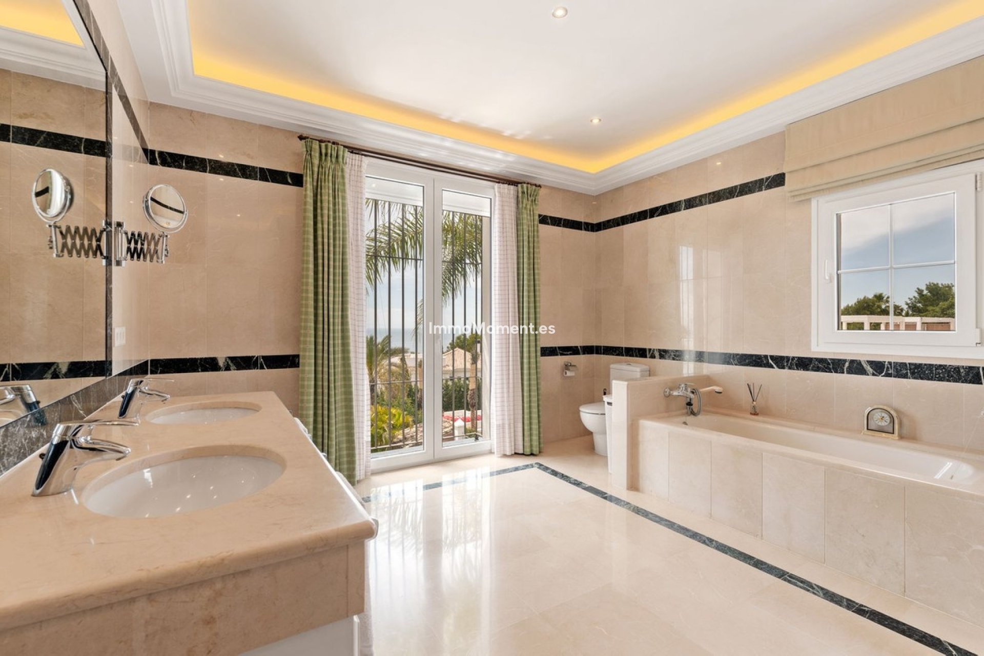 Reventa - Villa independiente - Marbella - Sierra Blanca