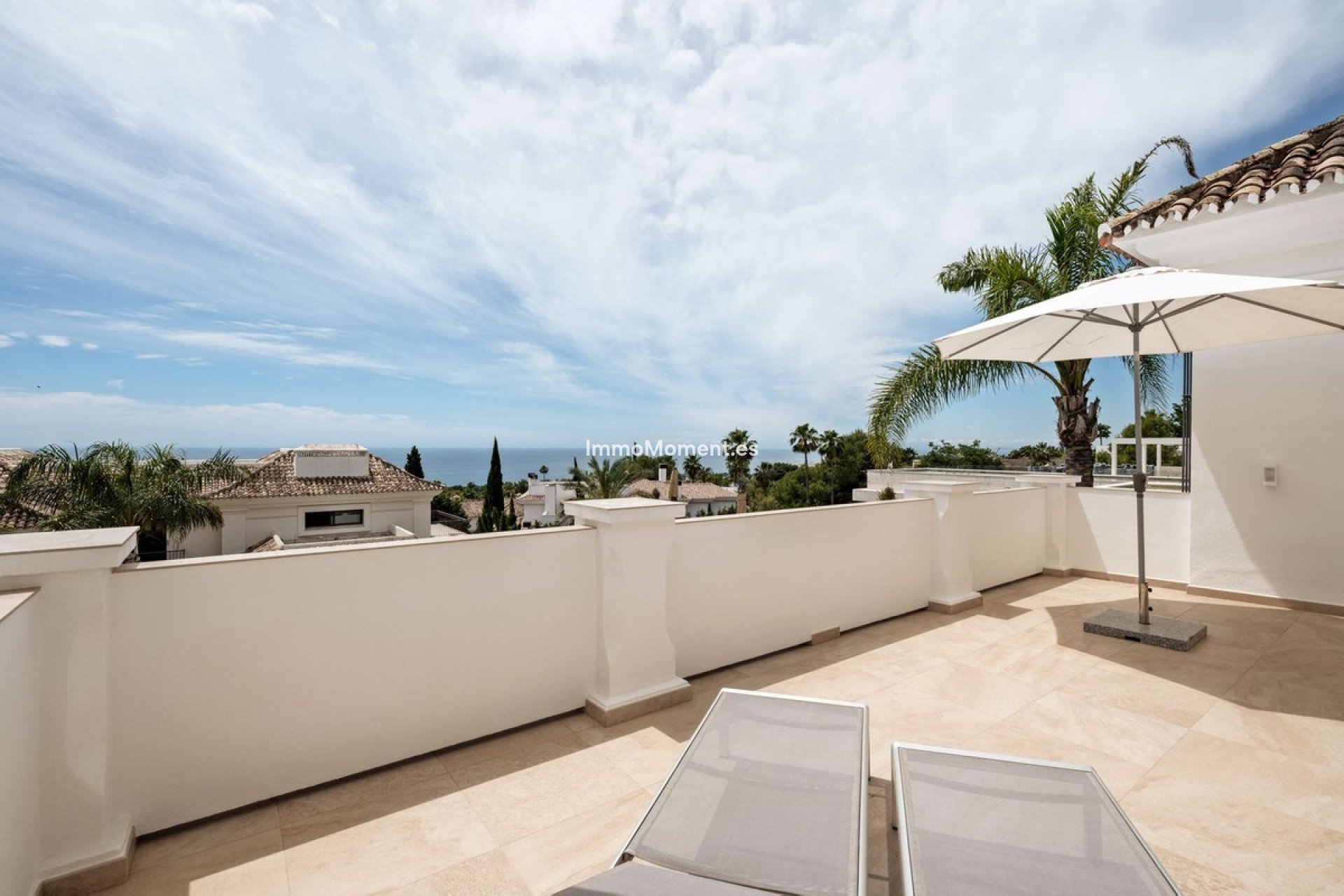 Reventa - Villa independiente - Marbella - Sierra Blanca