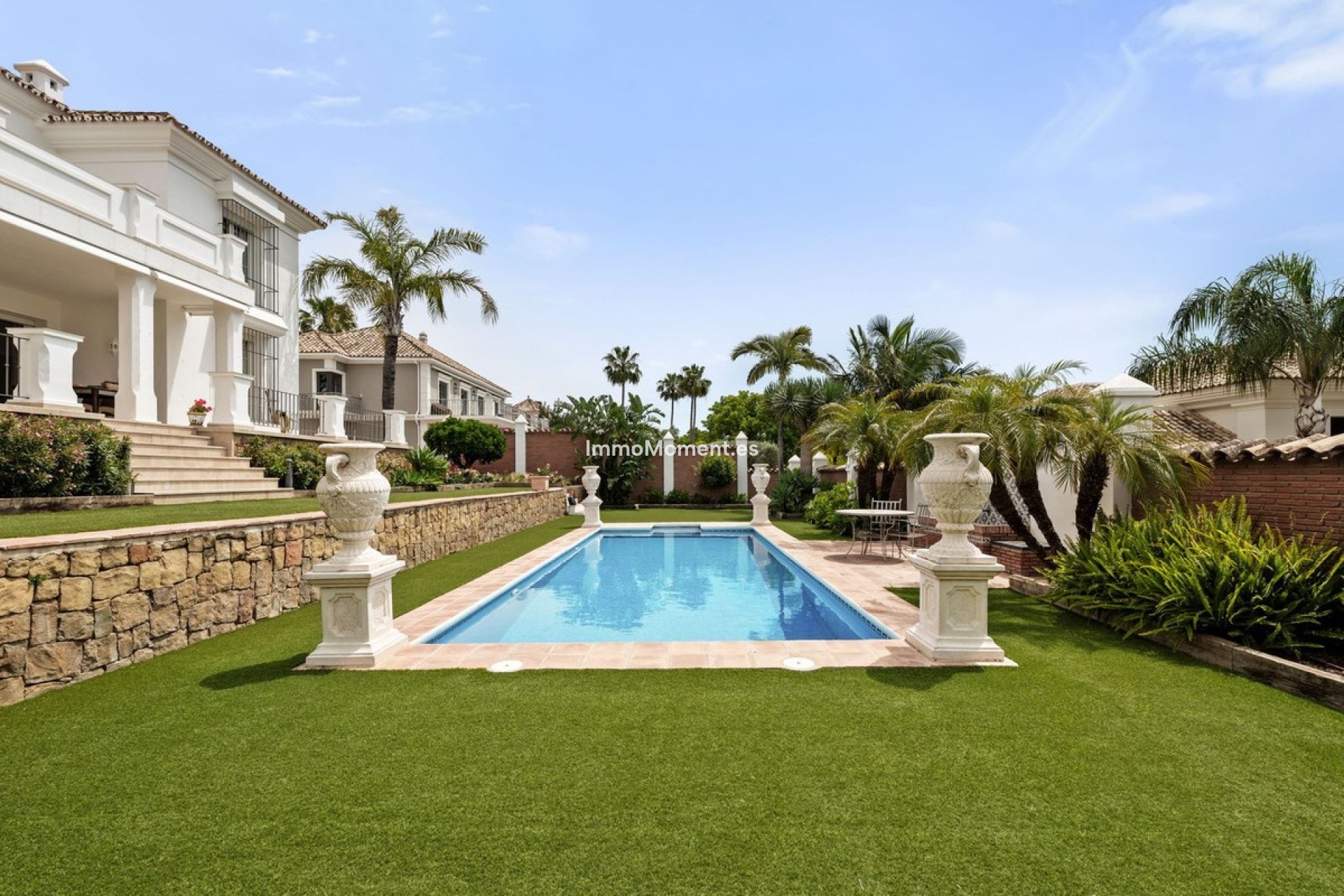 Reventa - Villa independiente - Marbella - Sierra Blanca