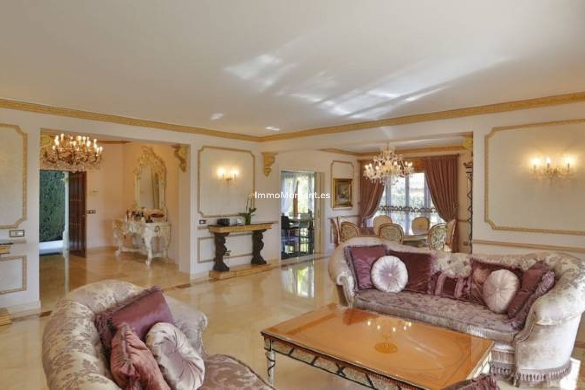 Reventa - Villa independiente - Marbella - Sierra Blanca
