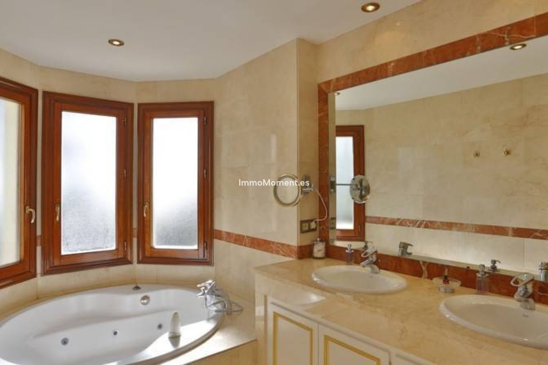 Reventa - Villa independiente - Marbella - Sierra Blanca
