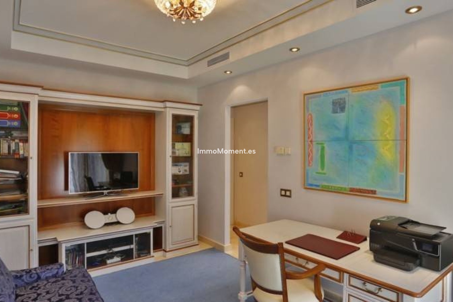 Reventa - Villa independiente - Marbella - Sierra Blanca