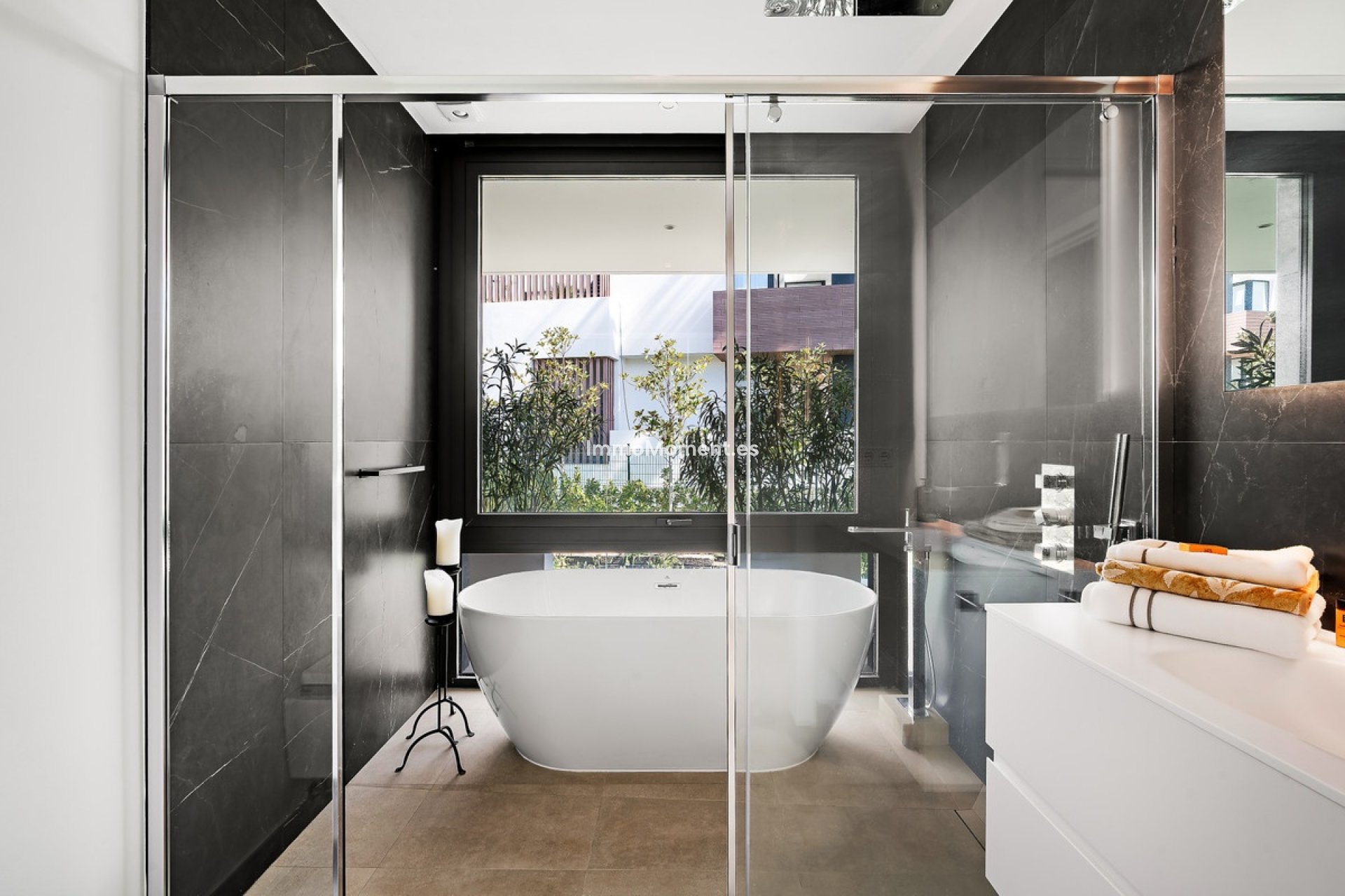 Reventa - Villa independiente - Marbella - Sierra Blanca
