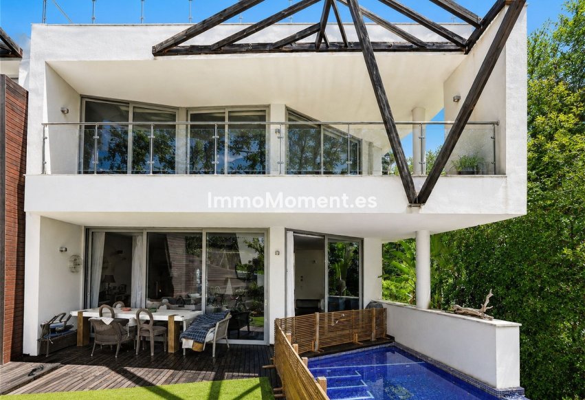 Reventa - Villa independiente - Marbella - Sierra Blanca