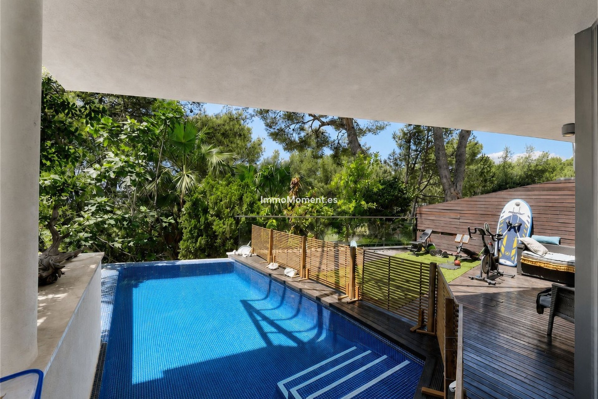 Reventa - Villa independiente - Marbella - Sierra Blanca