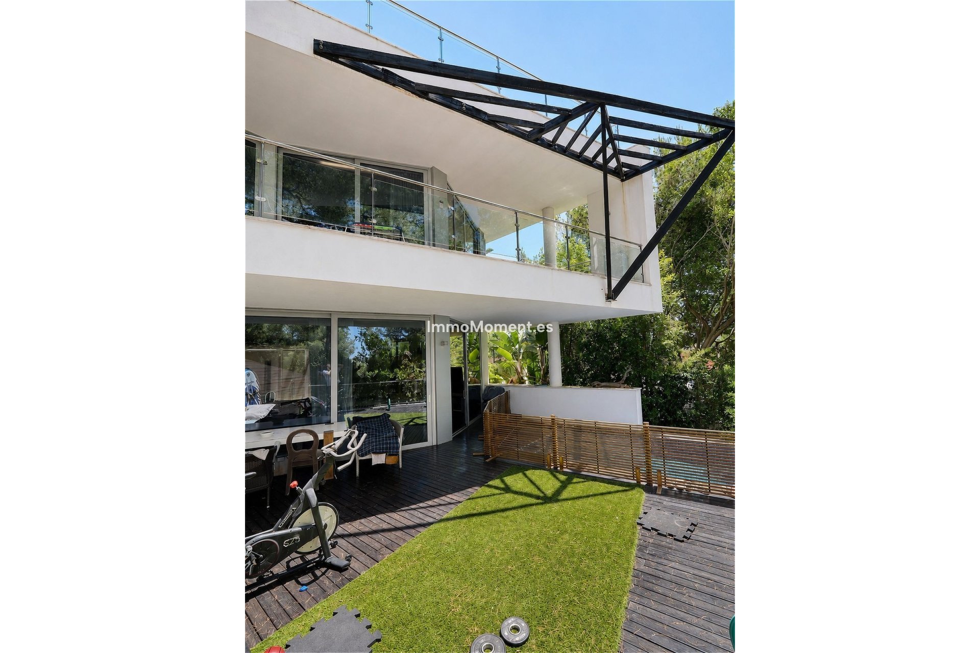Reventa - Villa independiente - Marbella - Sierra Blanca