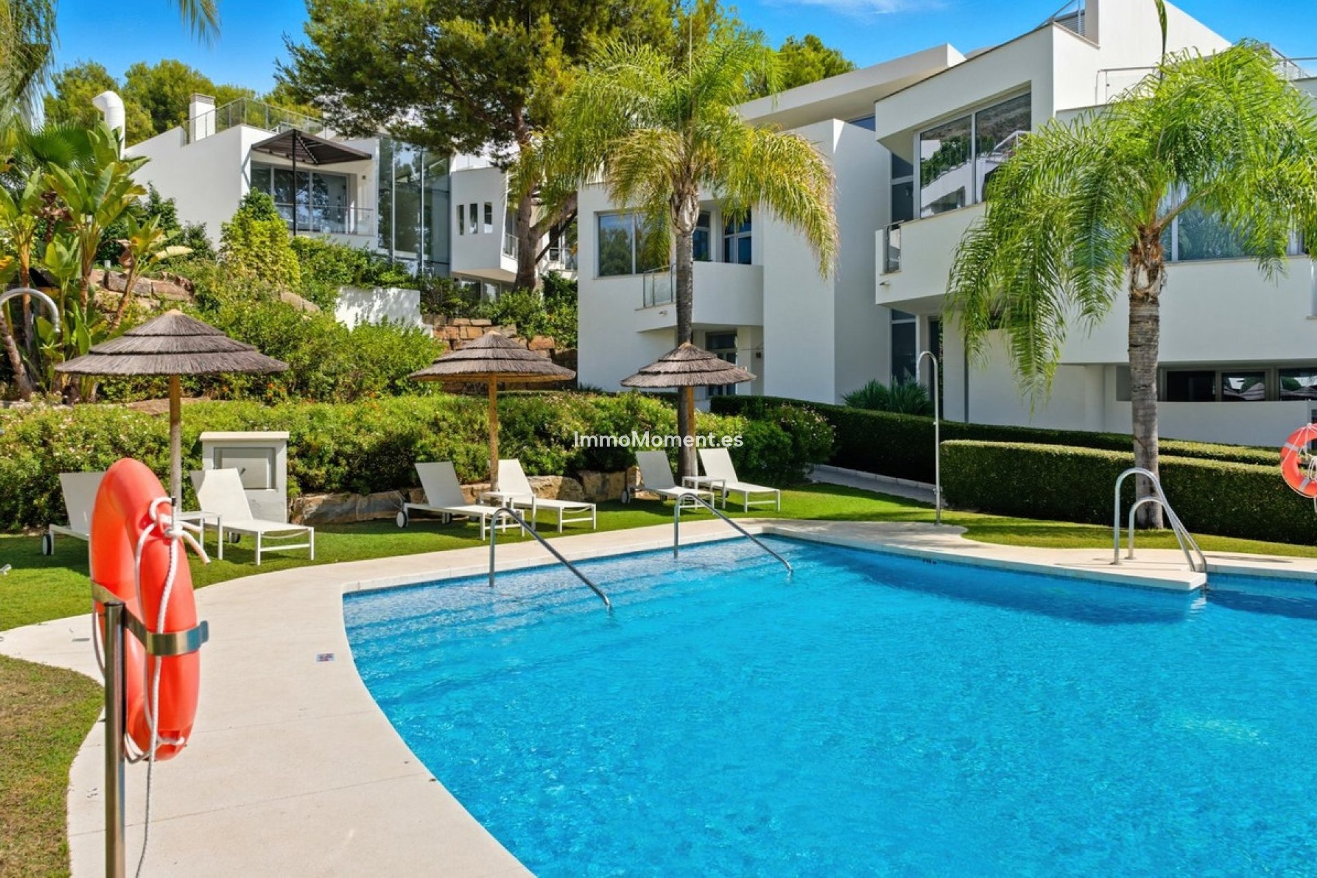 Reventa - Villa independiente - Marbella - Sierra Blanca