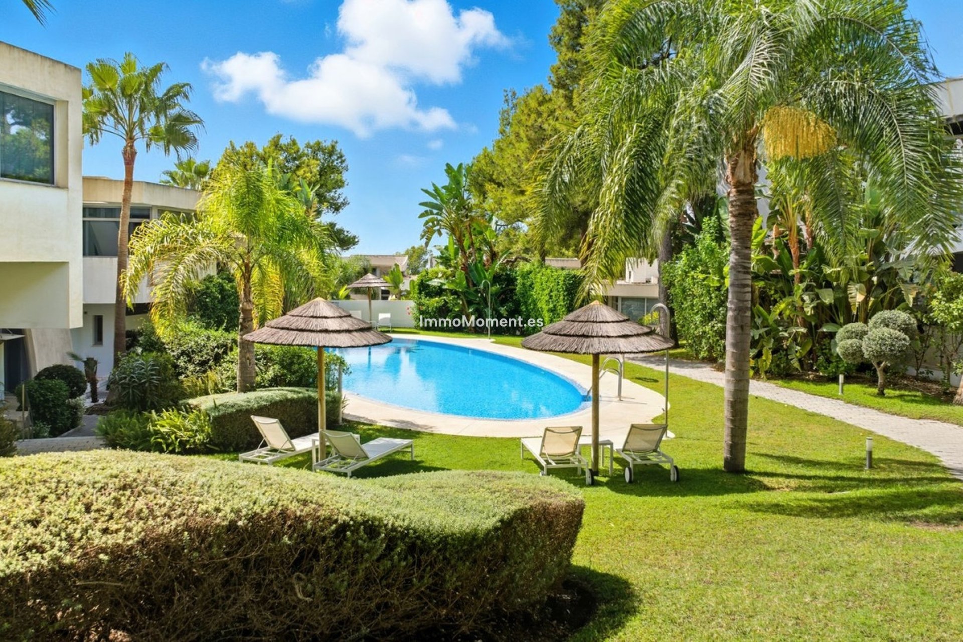 Reventa - Villa independiente - Marbella - Sierra Blanca