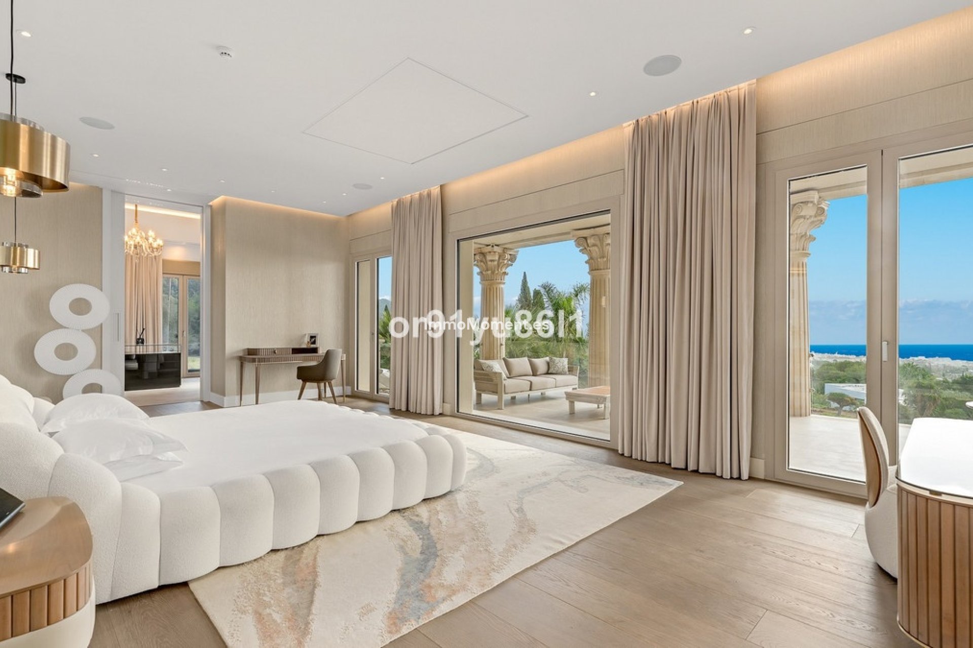 Reventa - Villa independiente - Marbella - Sierra Blanca