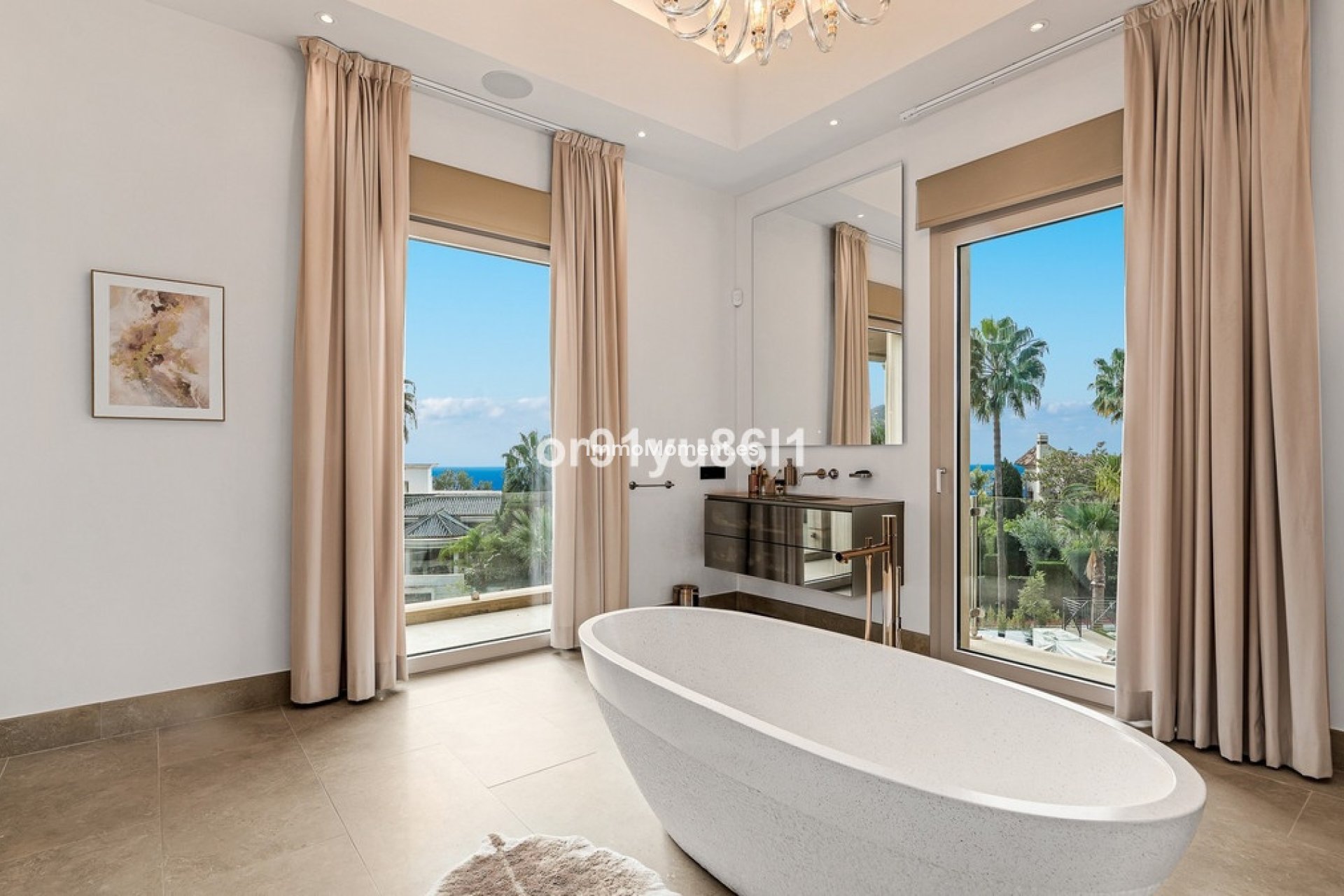 Reventa - Villa independiente - Marbella - Sierra Blanca