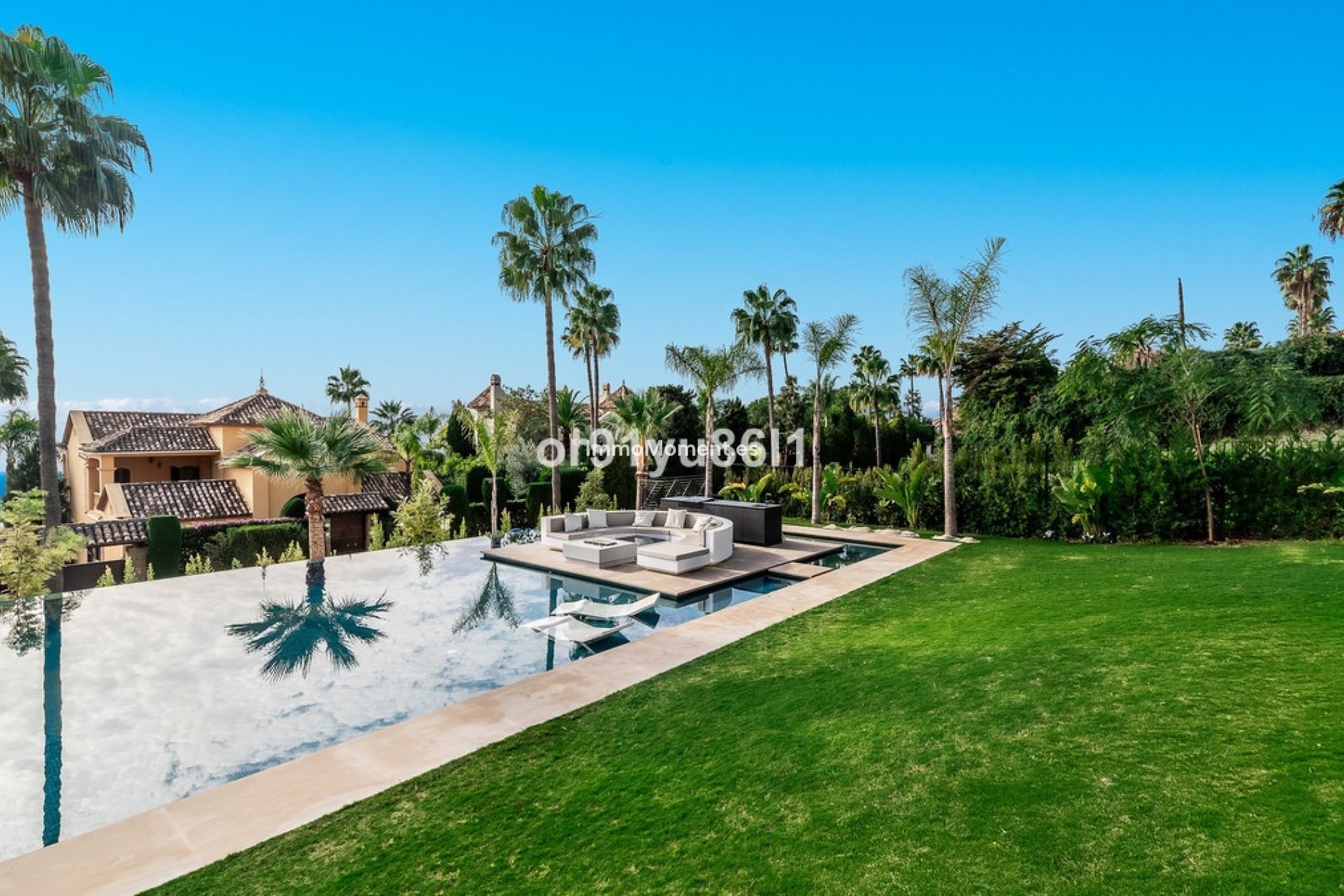 Reventa - Villa independiente - Marbella - Sierra Blanca