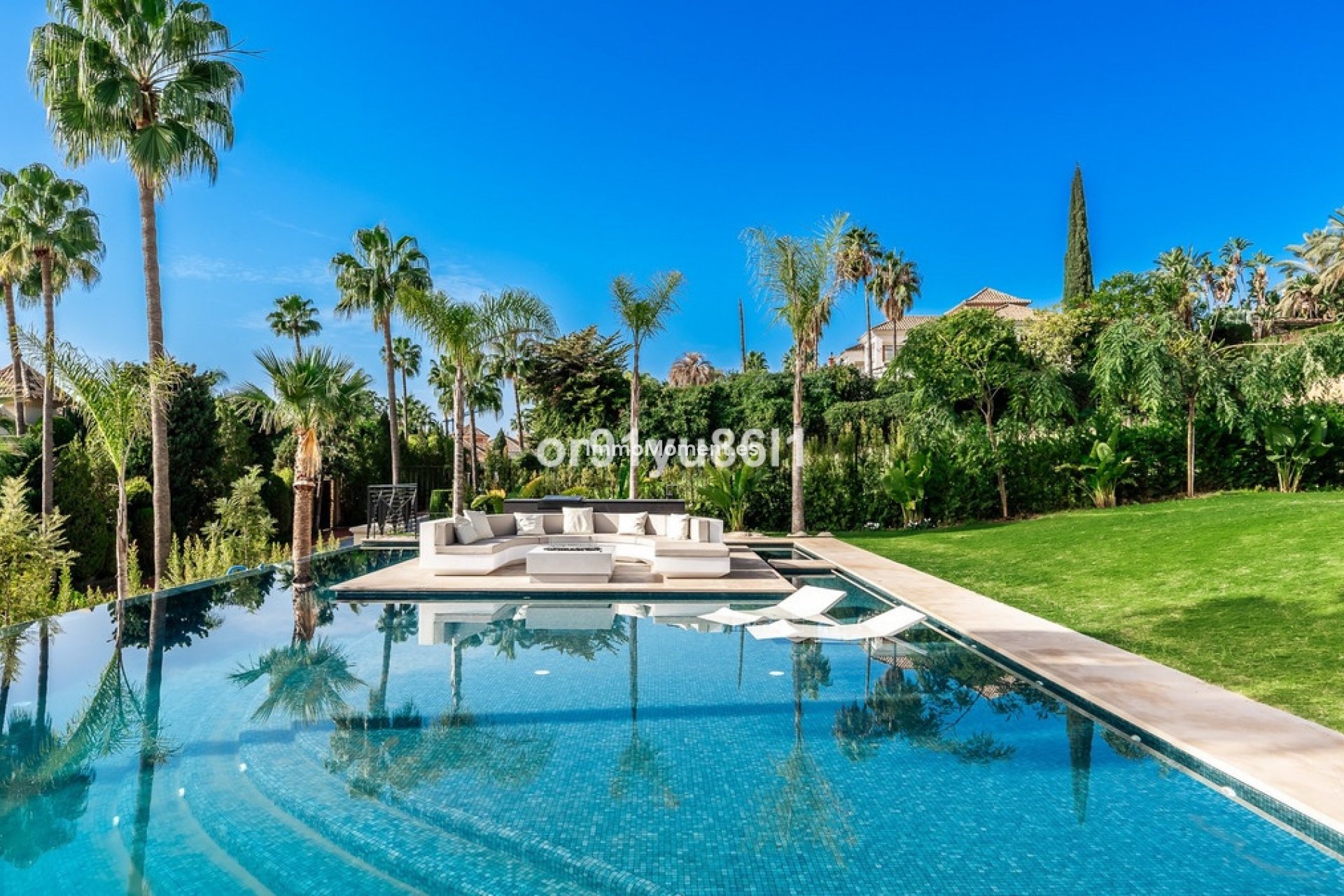 Reventa - Villa independiente - Marbella - Sierra Blanca