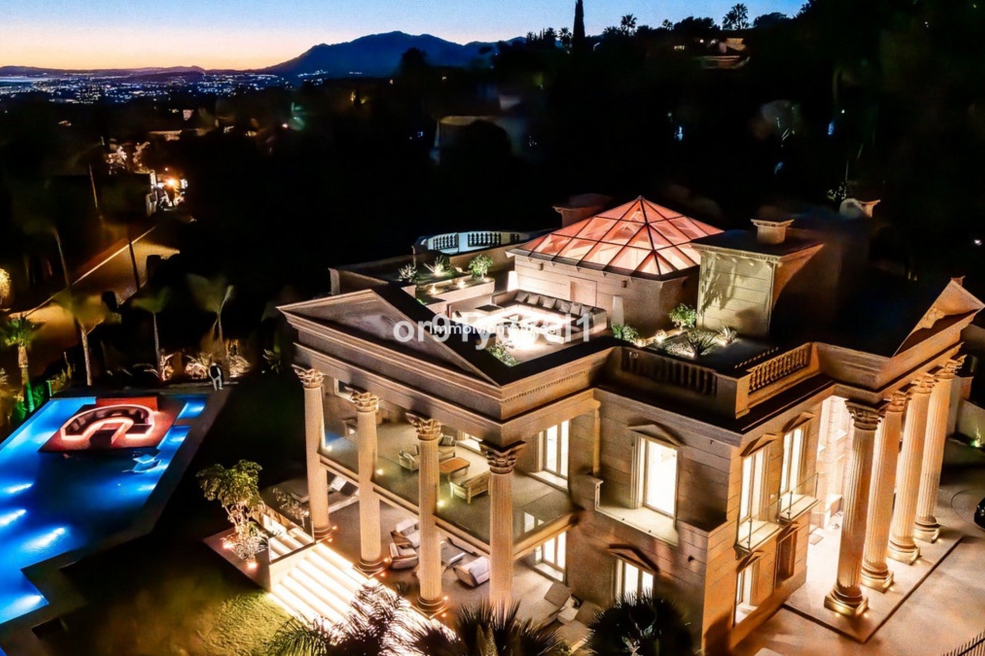 Reventa - Villa independiente - Marbella - Sierra Blanca