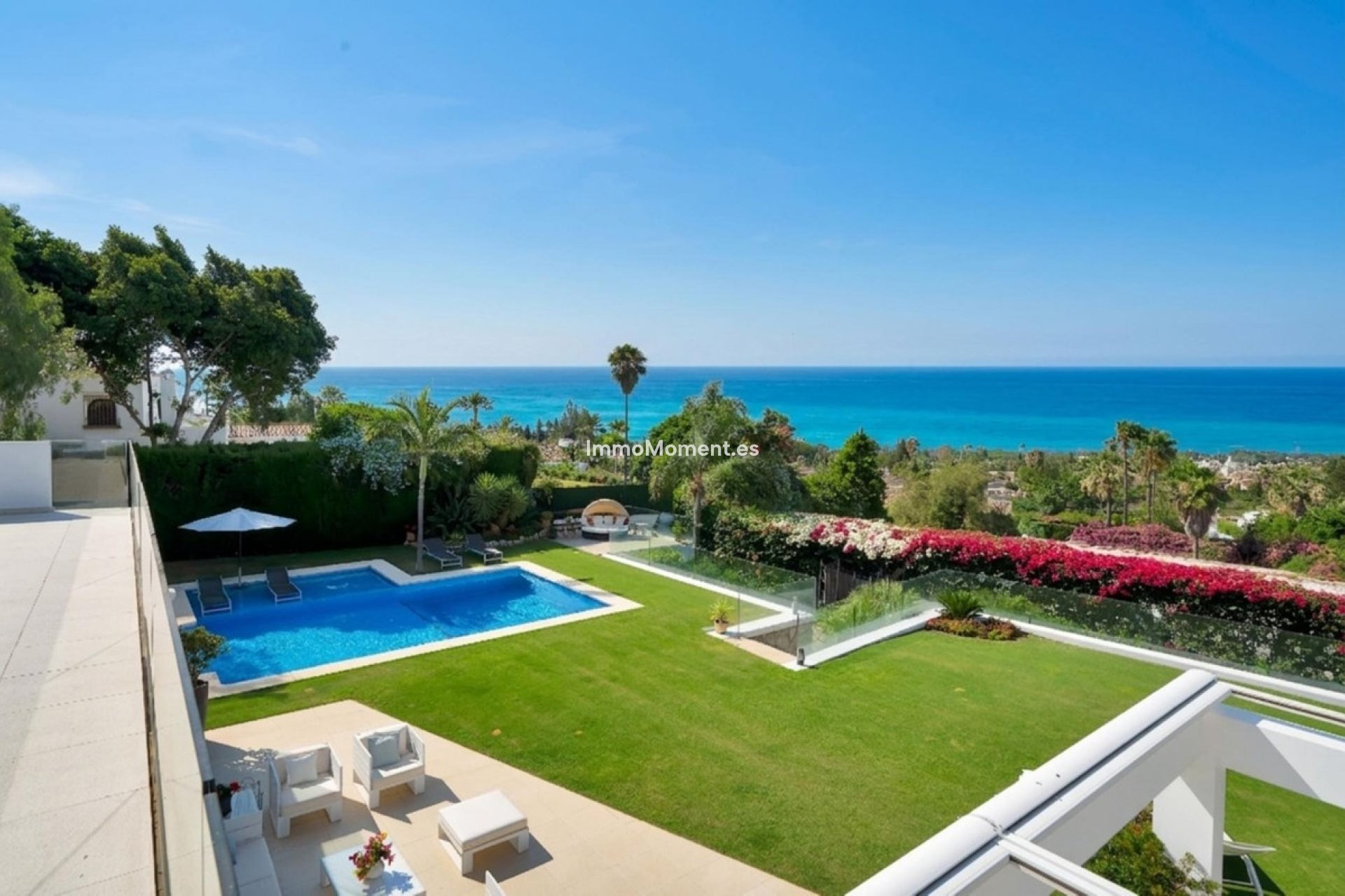 Reventa - Villa independiente - Marbella - Sierra Blanca