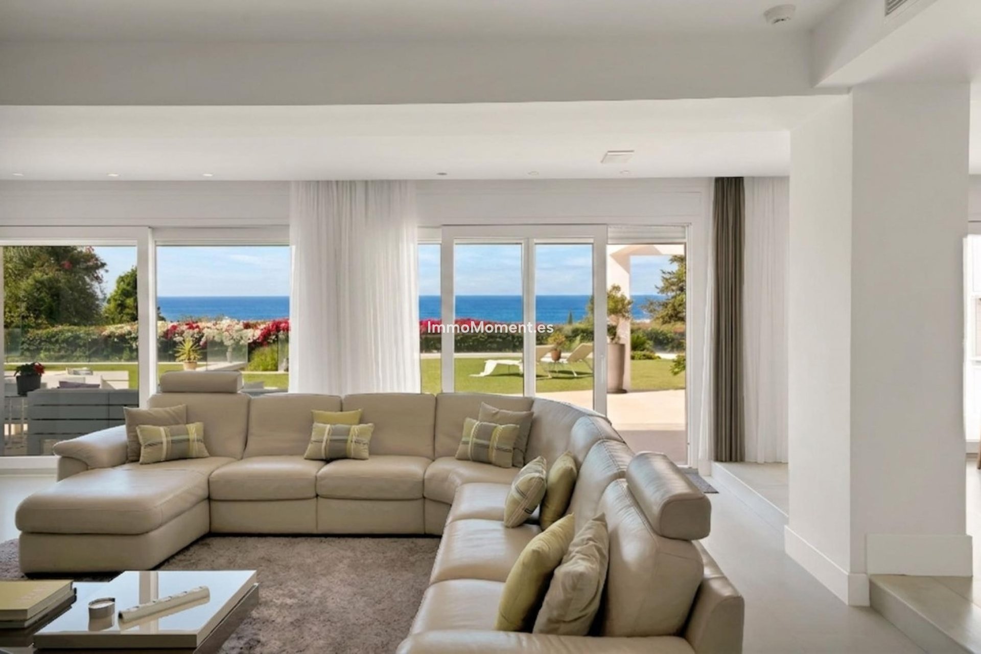 Reventa - Villa independiente - Marbella - Sierra Blanca