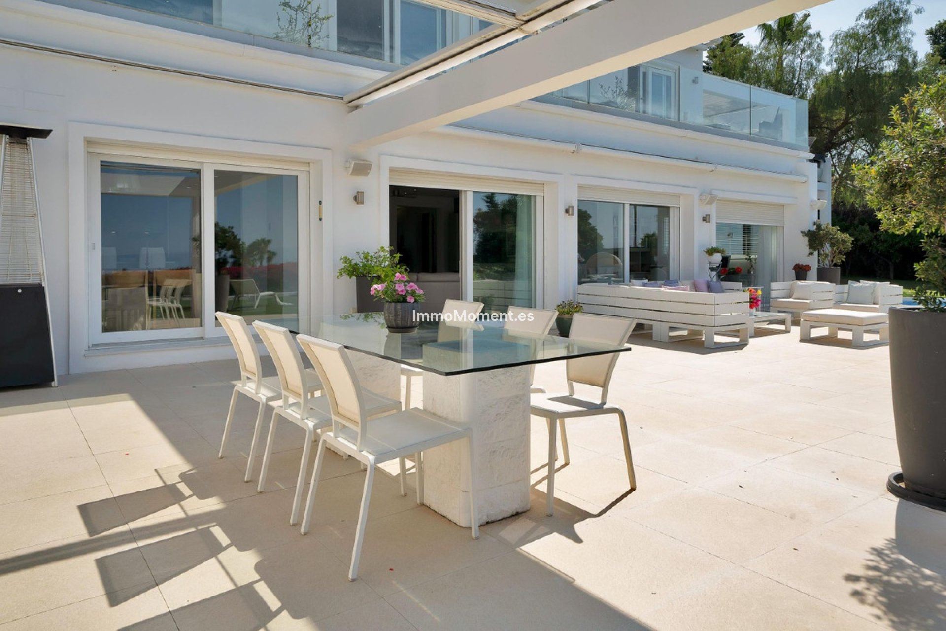 Reventa - Villa independiente - Marbella - Sierra Blanca