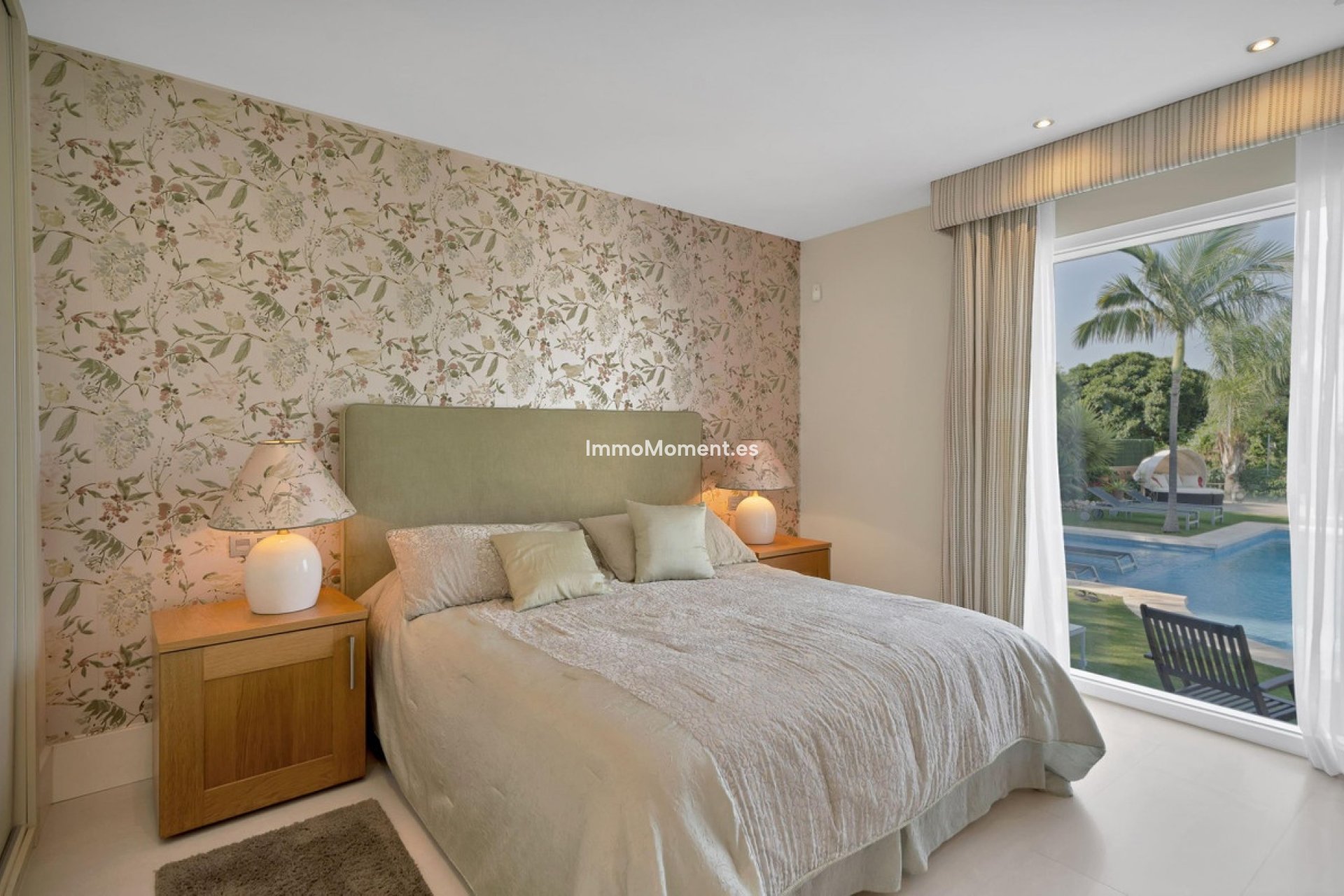 Reventa - Villa independiente - Marbella - Sierra Blanca
