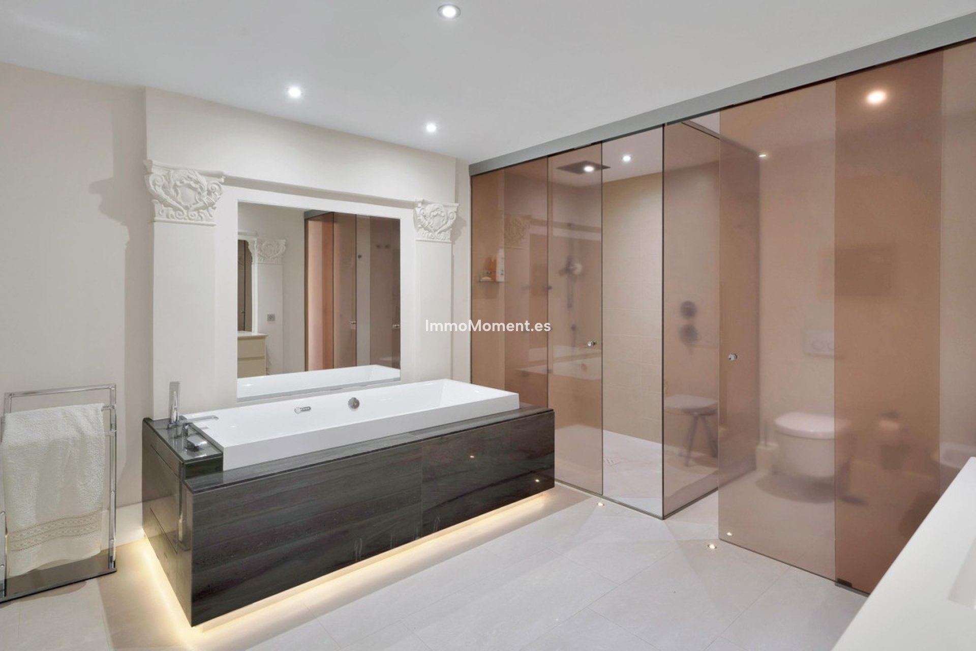 Reventa - Villa independiente - Marbella - Sierra Blanca