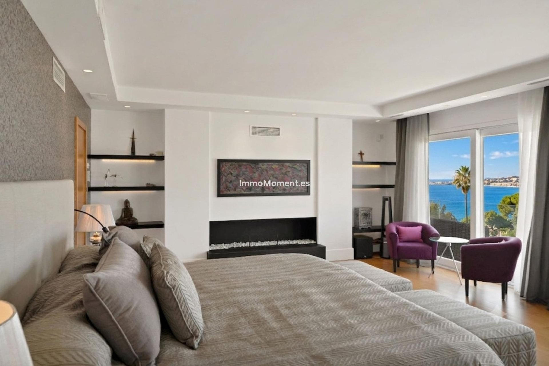 Reventa - Villa independiente - Marbella - Sierra Blanca
