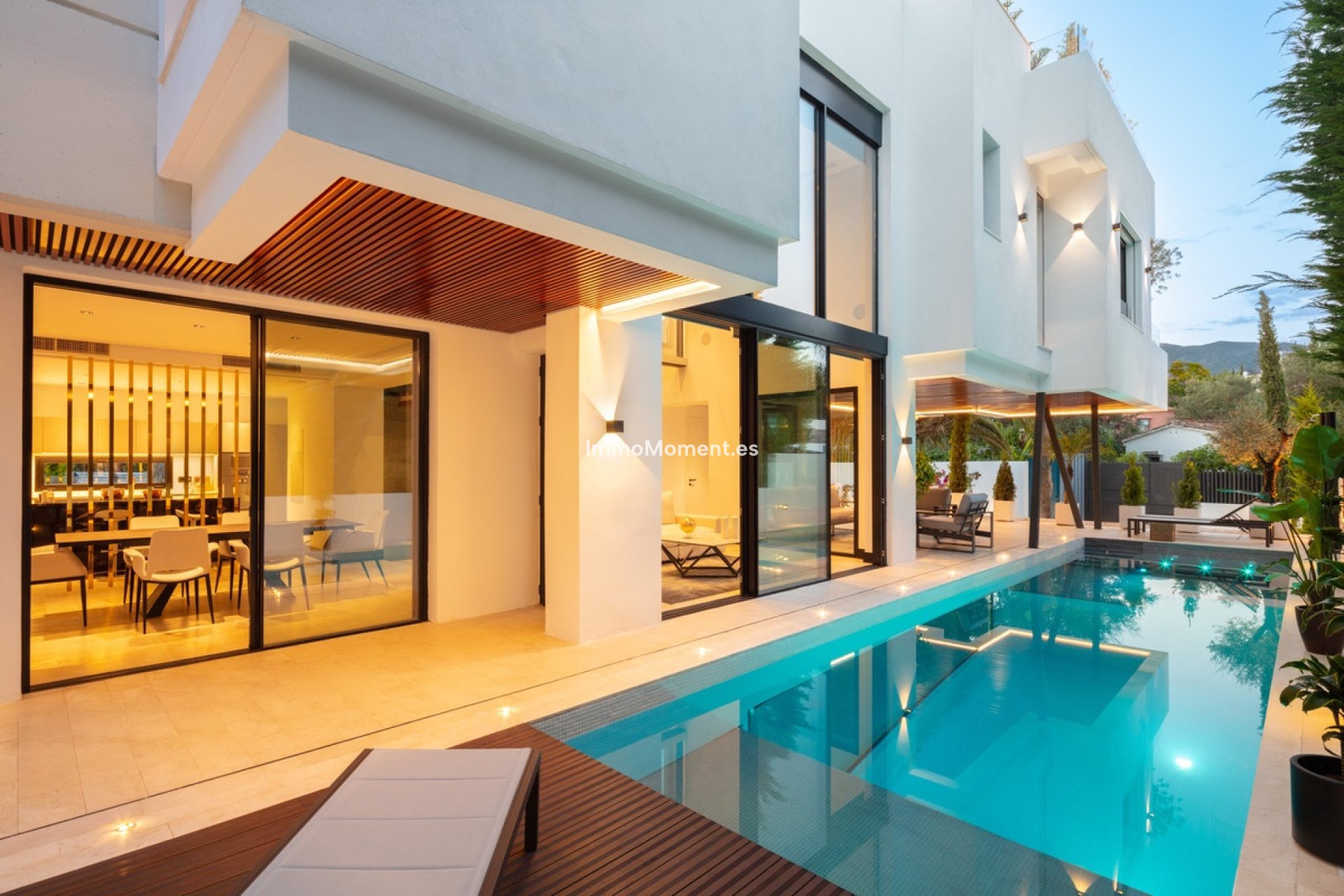 Reventa - Villa independiente - Marbella - The Golden Mile