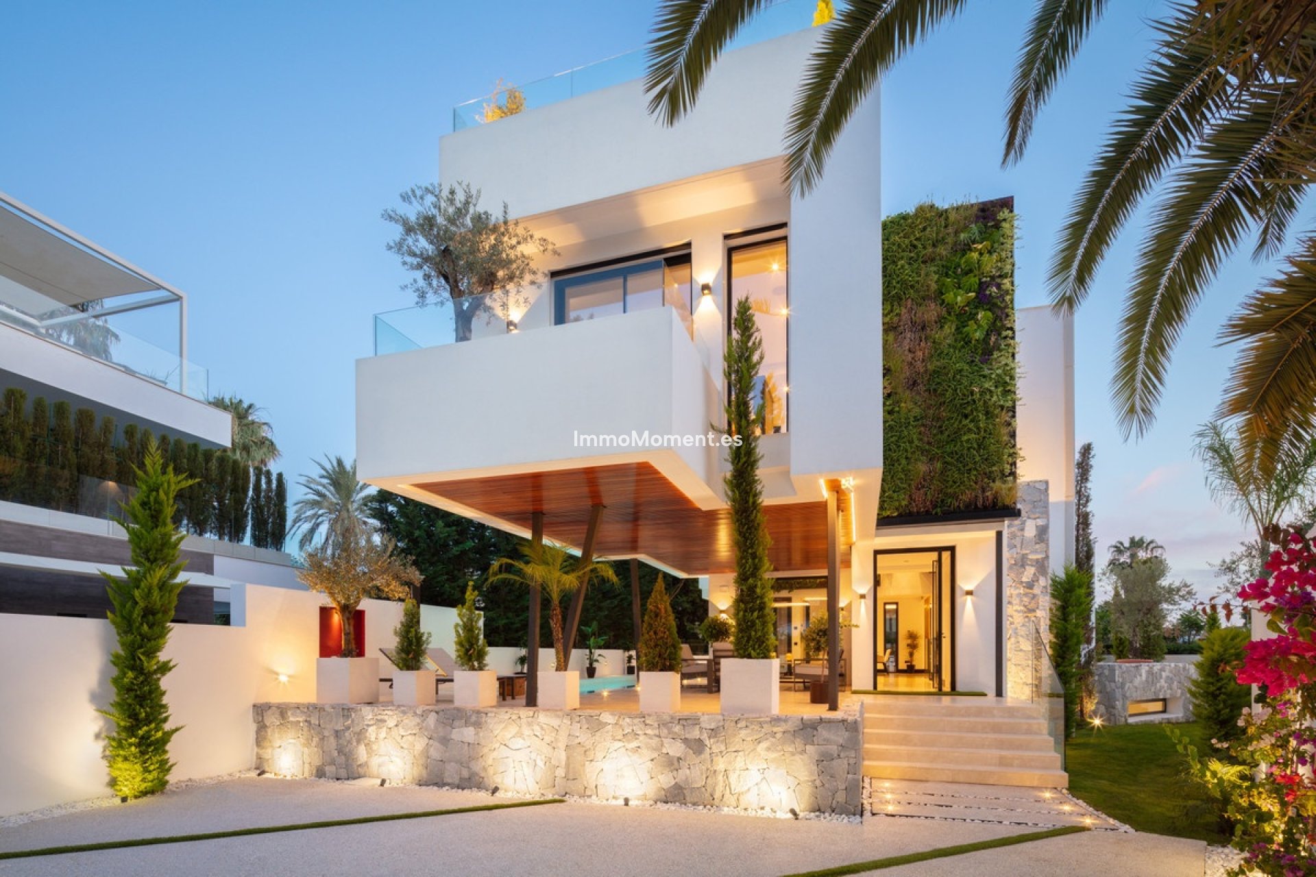 Reventa - Villa independiente - Marbella - The Golden Mile