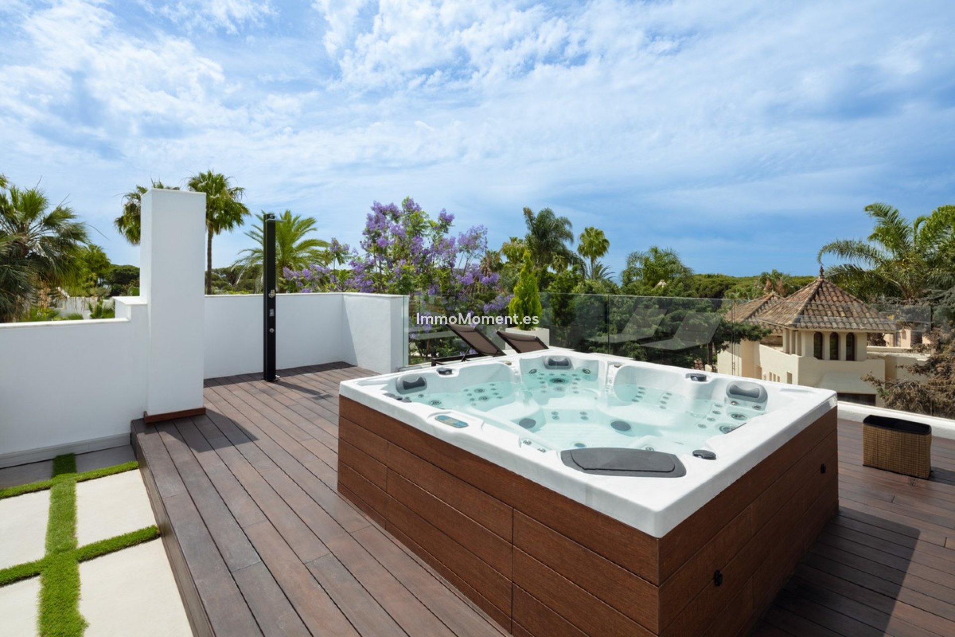 Reventa - Villa independiente - Marbella - The Golden Mile
