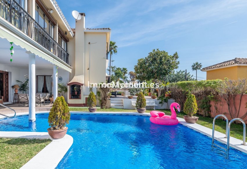 Reventa - Villa independiente - Marbella - The Golden Mile