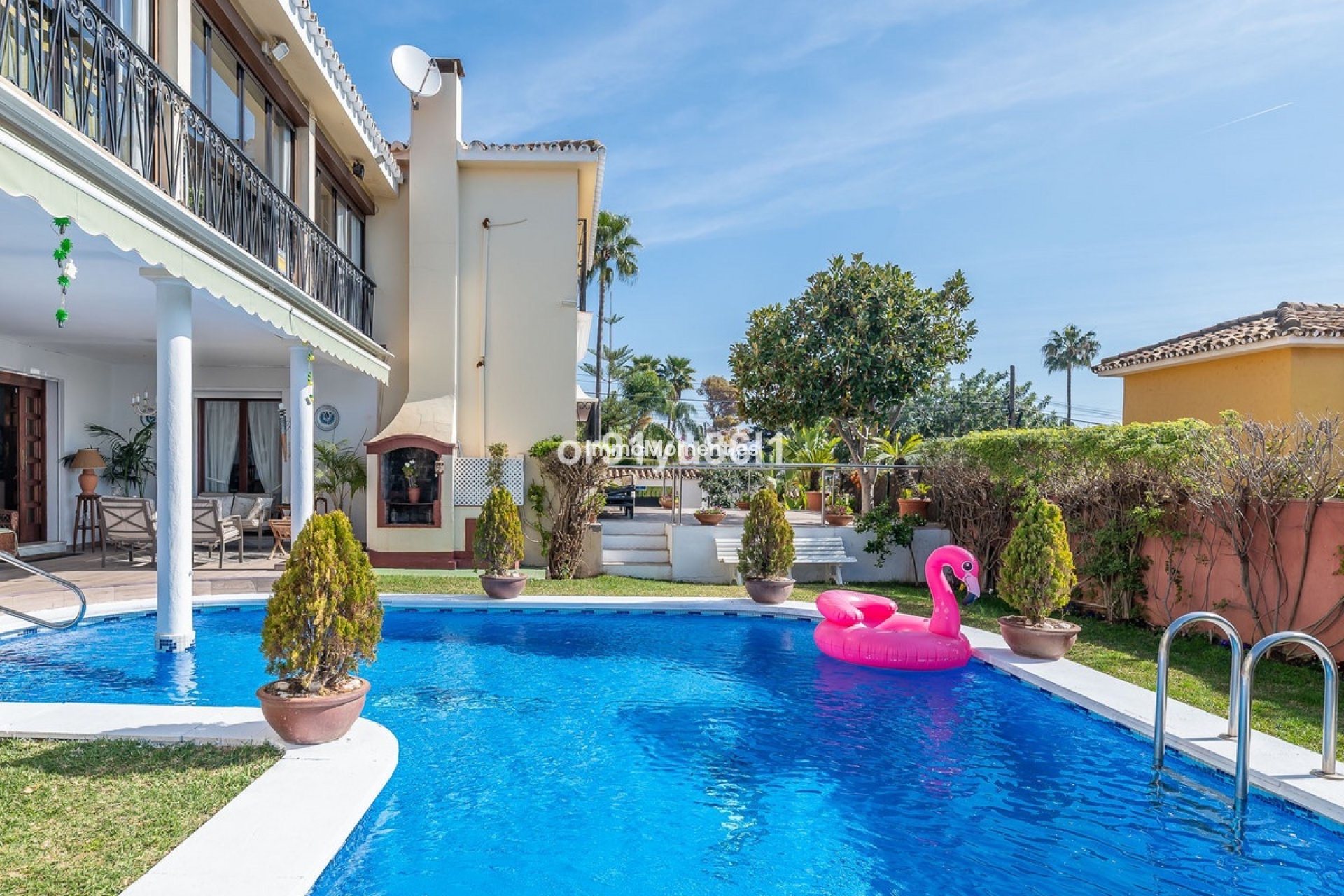 Reventa - Villa independiente - Marbella - The Golden Mile