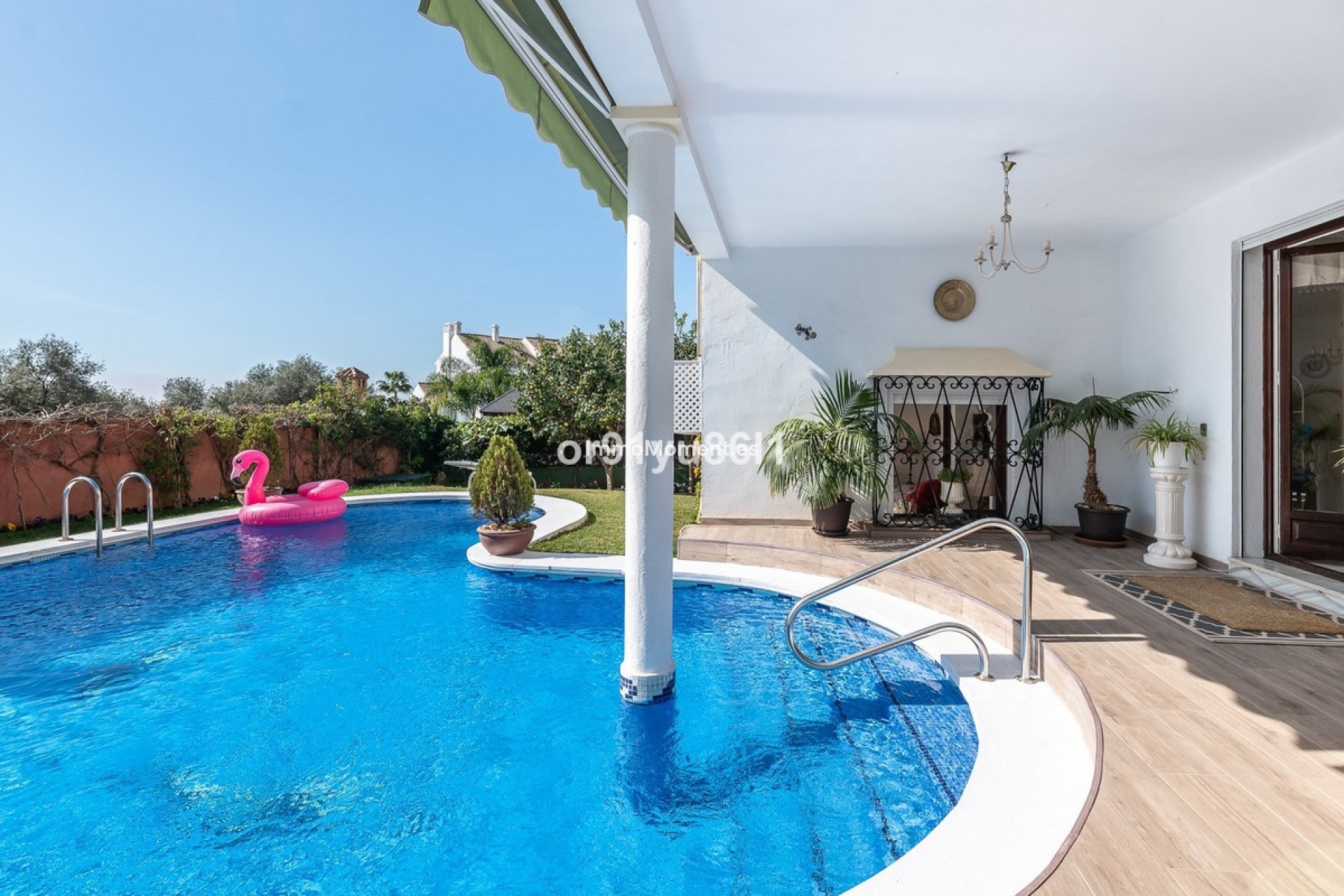 Reventa - Villa independiente - Marbella - The Golden Mile