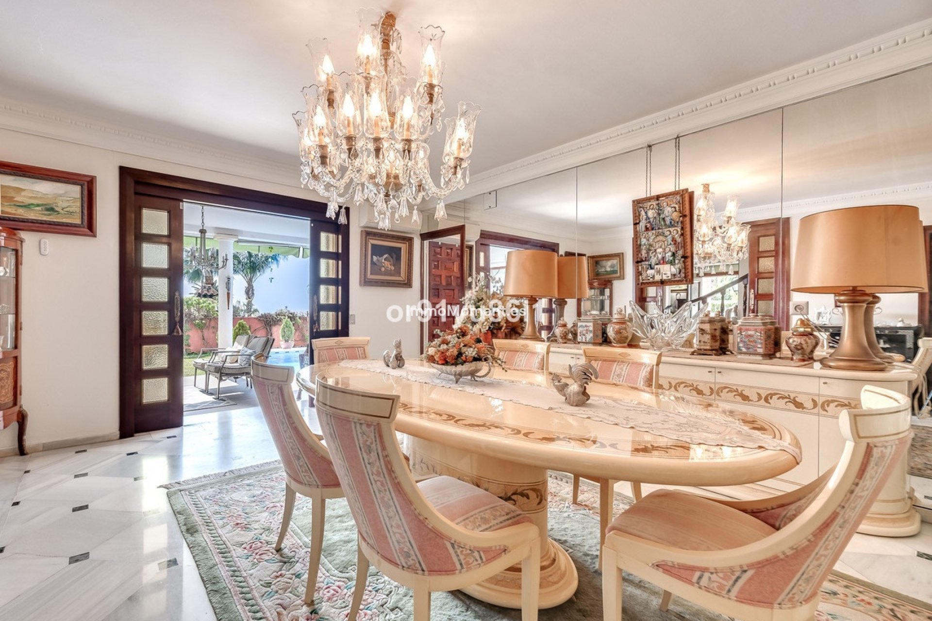 Reventa - Villa independiente - Marbella - The Golden Mile