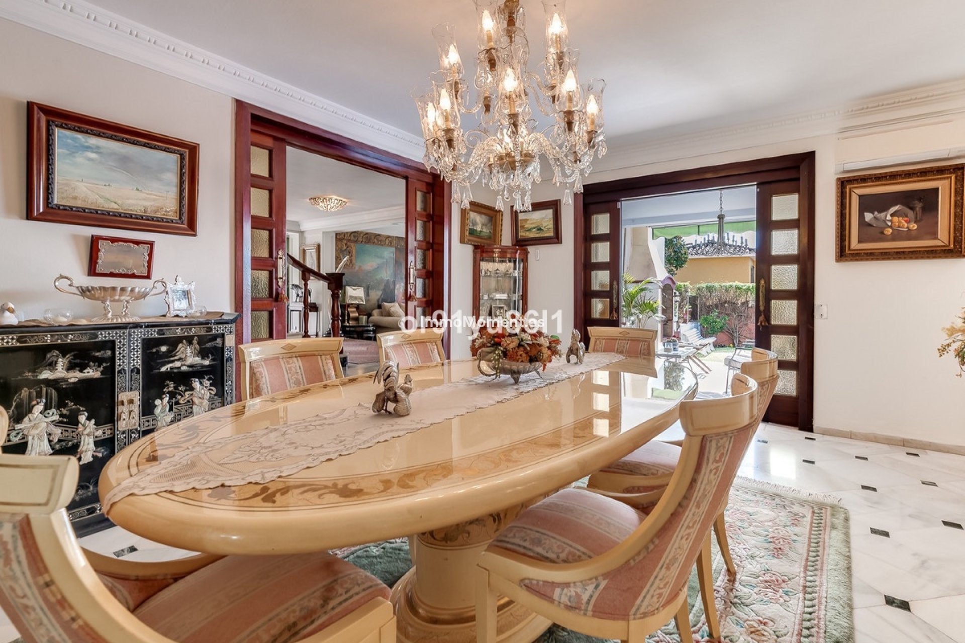 Reventa - Villa independiente - Marbella - The Golden Mile