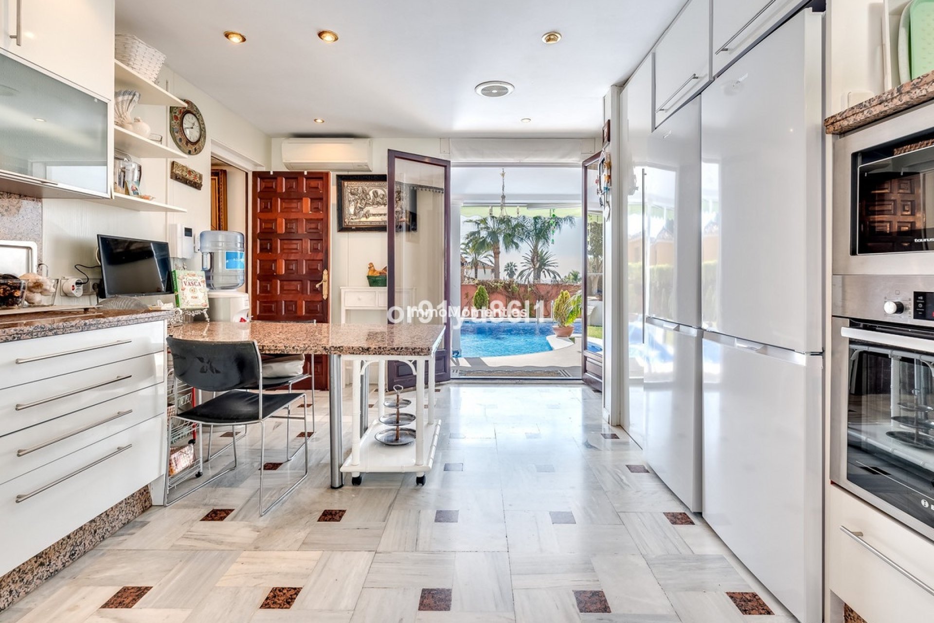Reventa - Villa independiente - Marbella - The Golden Mile