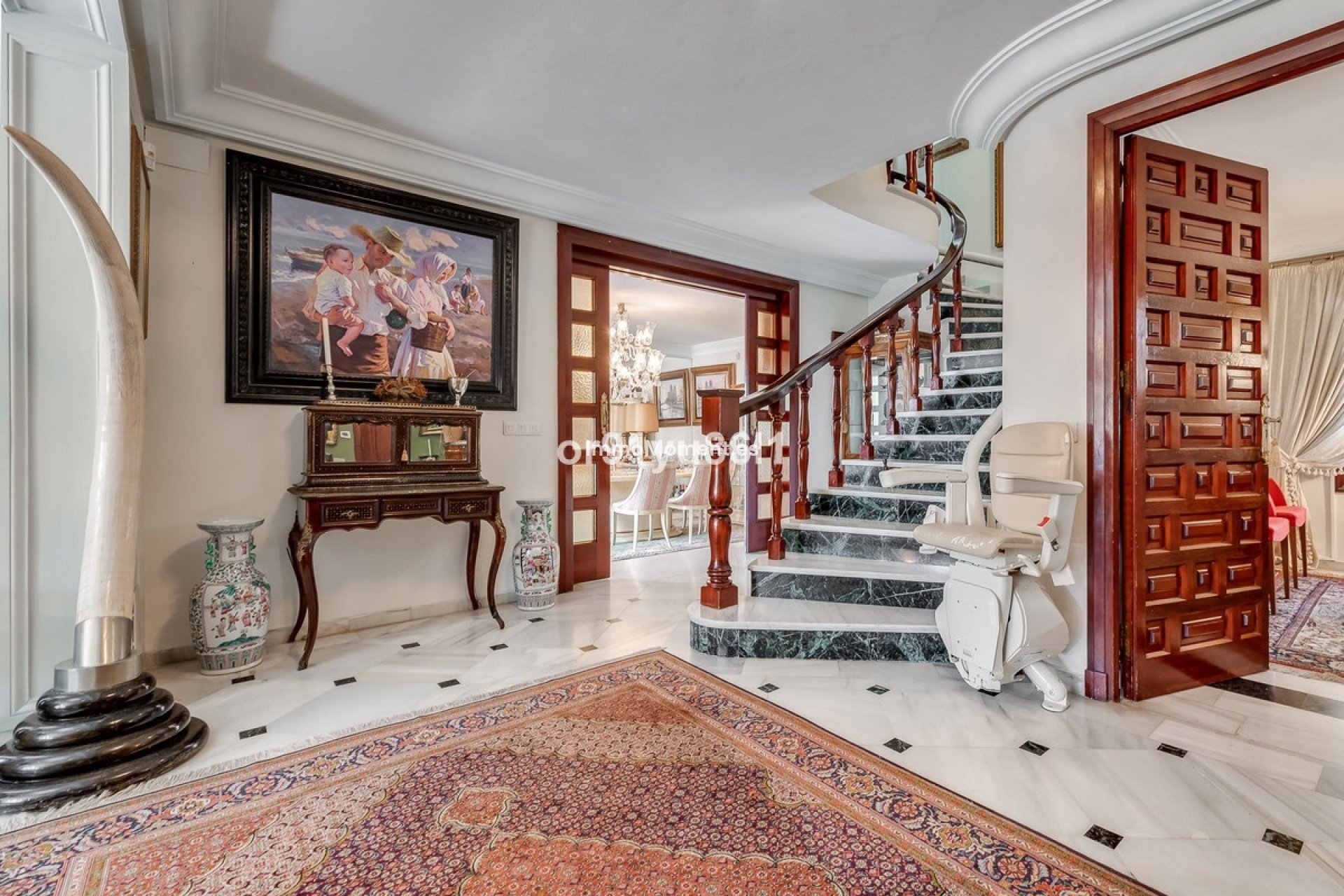 Reventa - Villa independiente - Marbella - The Golden Mile