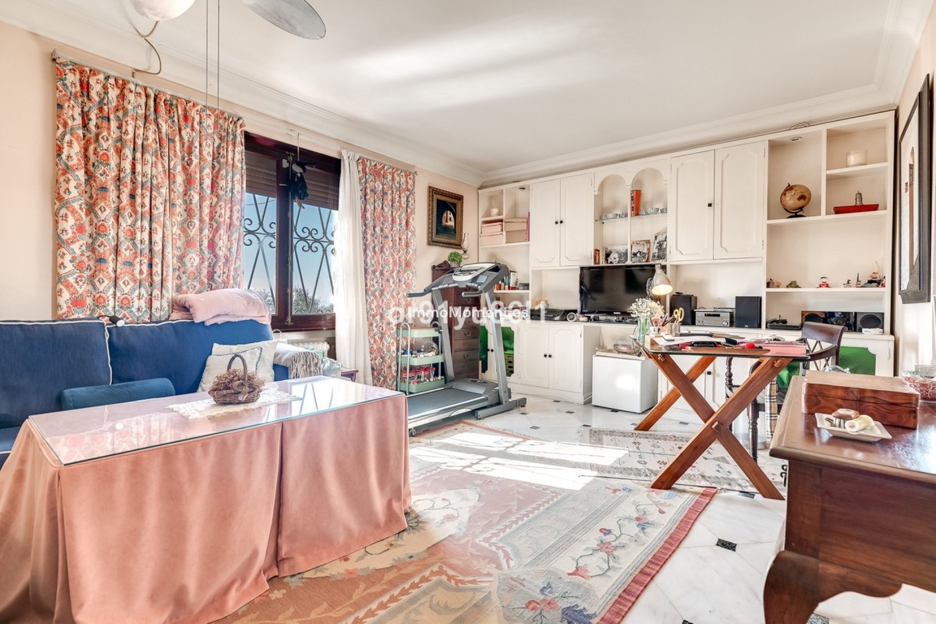 Reventa - Villa independiente - Marbella - The Golden Mile