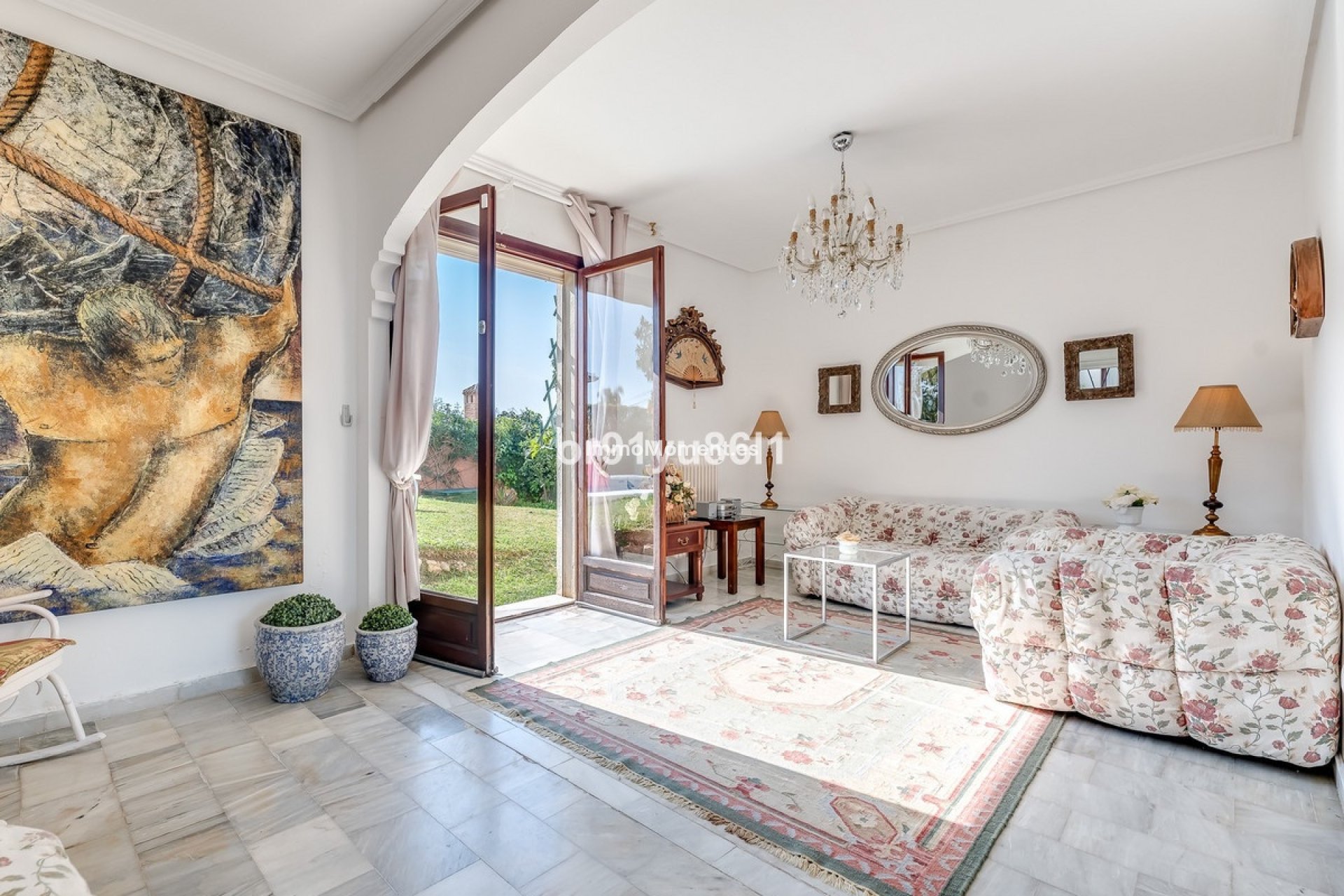 Reventa - Villa independiente - Marbella - The Golden Mile