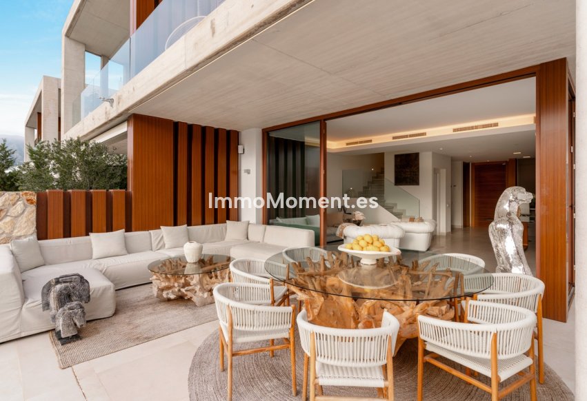 Reventa - Villa independiente - Marbella - The Golden Mile