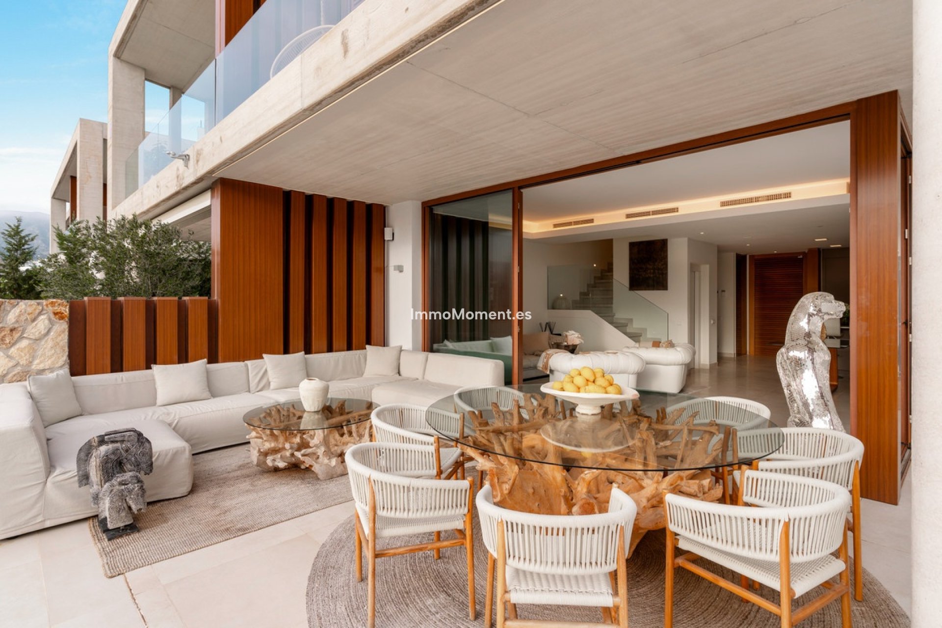 Reventa - Villa independiente - Marbella - The Golden Mile
